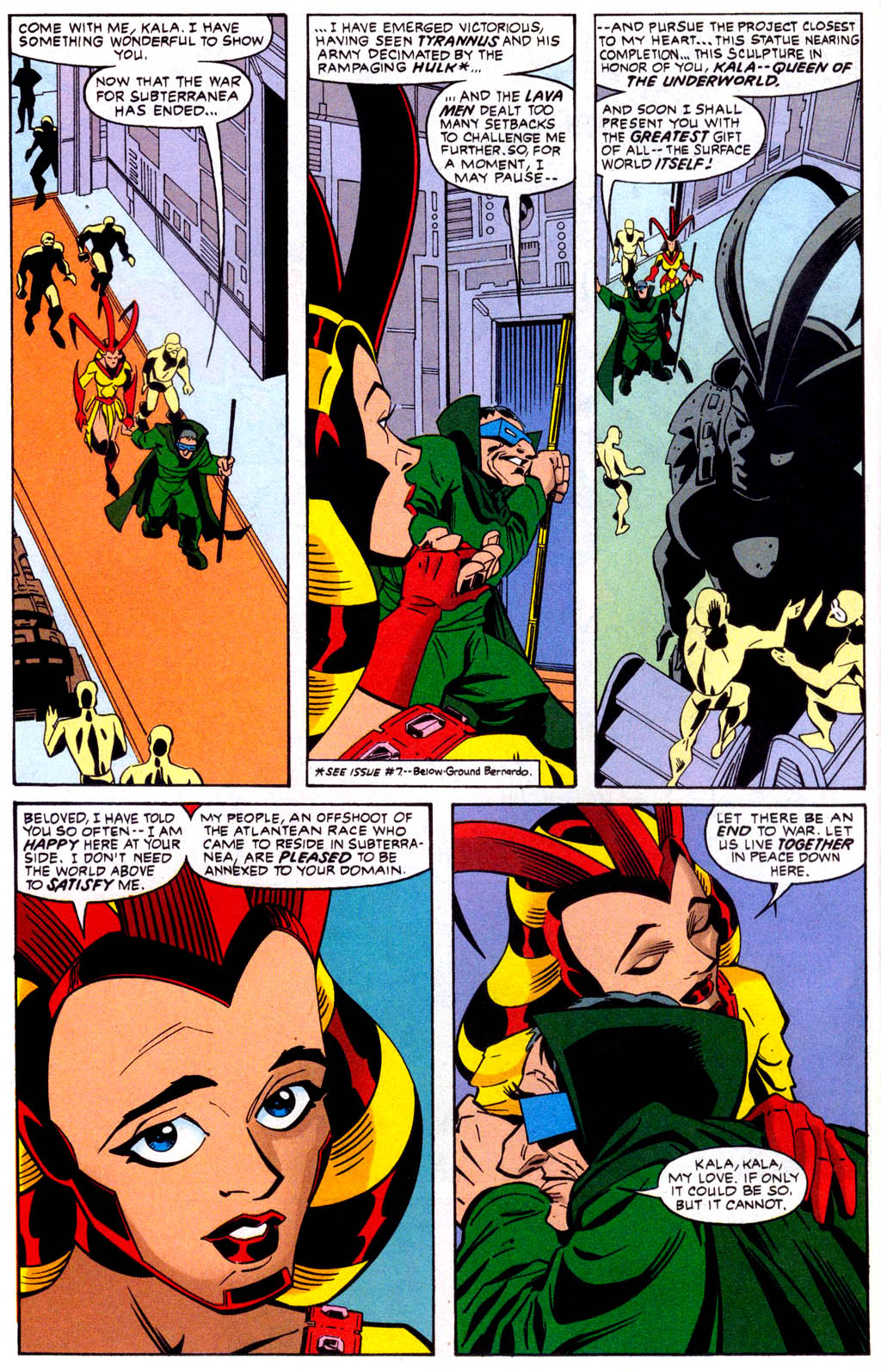 Marvel Adventures (1997) Issue #9 #9 - English 5
