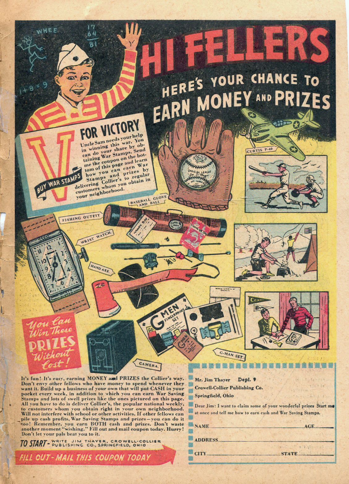 Read online Tip Top Comics comic -  Issue #93 - 49