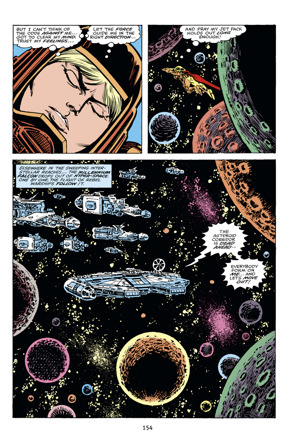 Read online Star Wars Omnibus comic -  Issue # Vol. 14 - 153