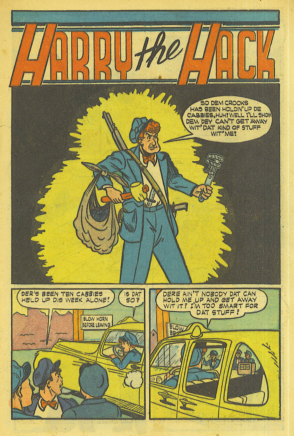 Read online Super-Mystery Comics comic -  Issue #32 - 25