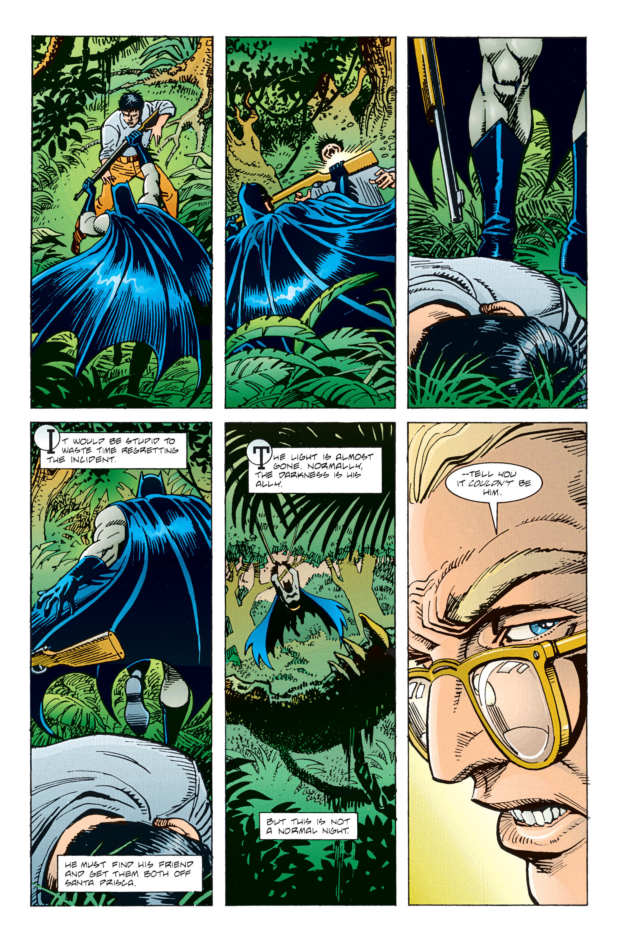Read online Batman: Legends of the Dark Knight comic -  Issue #19 - 15