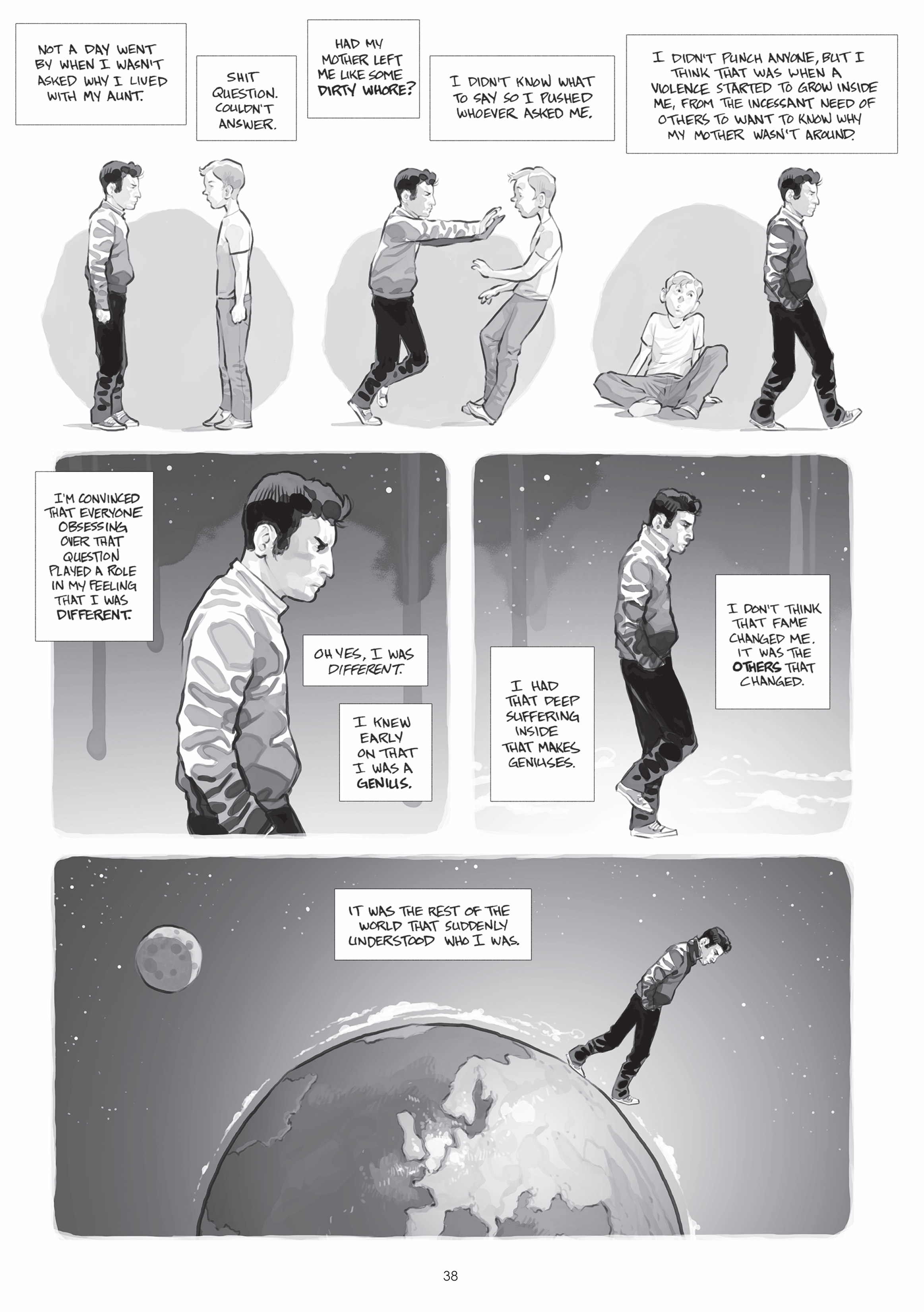 Read online Lennon: The New York Years comic -  Issue # TPB (Part 1) - 38