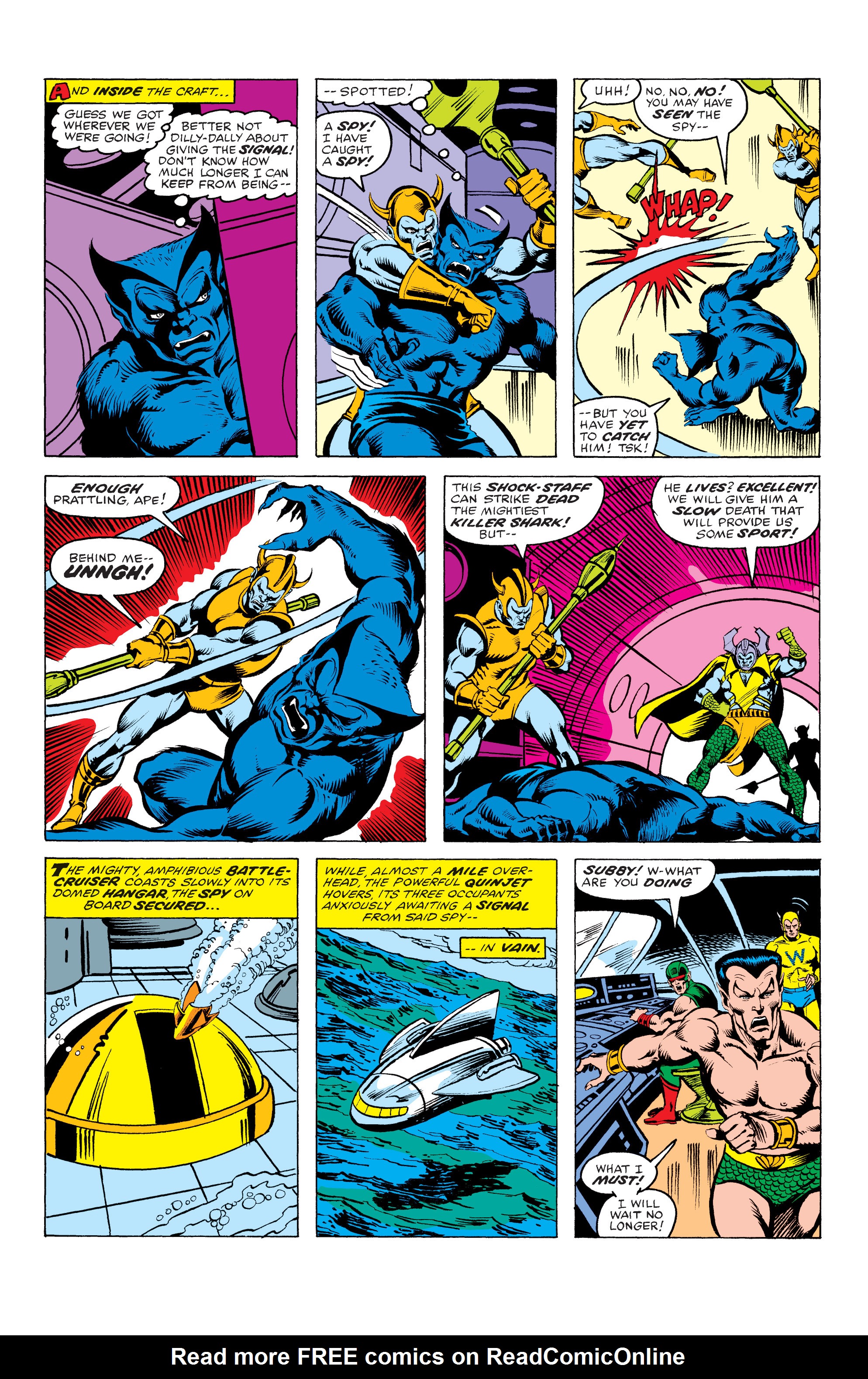 Read online Marvel Masterworks: The Avengers comic -  Issue # TPB 16 (Part 2) - 78