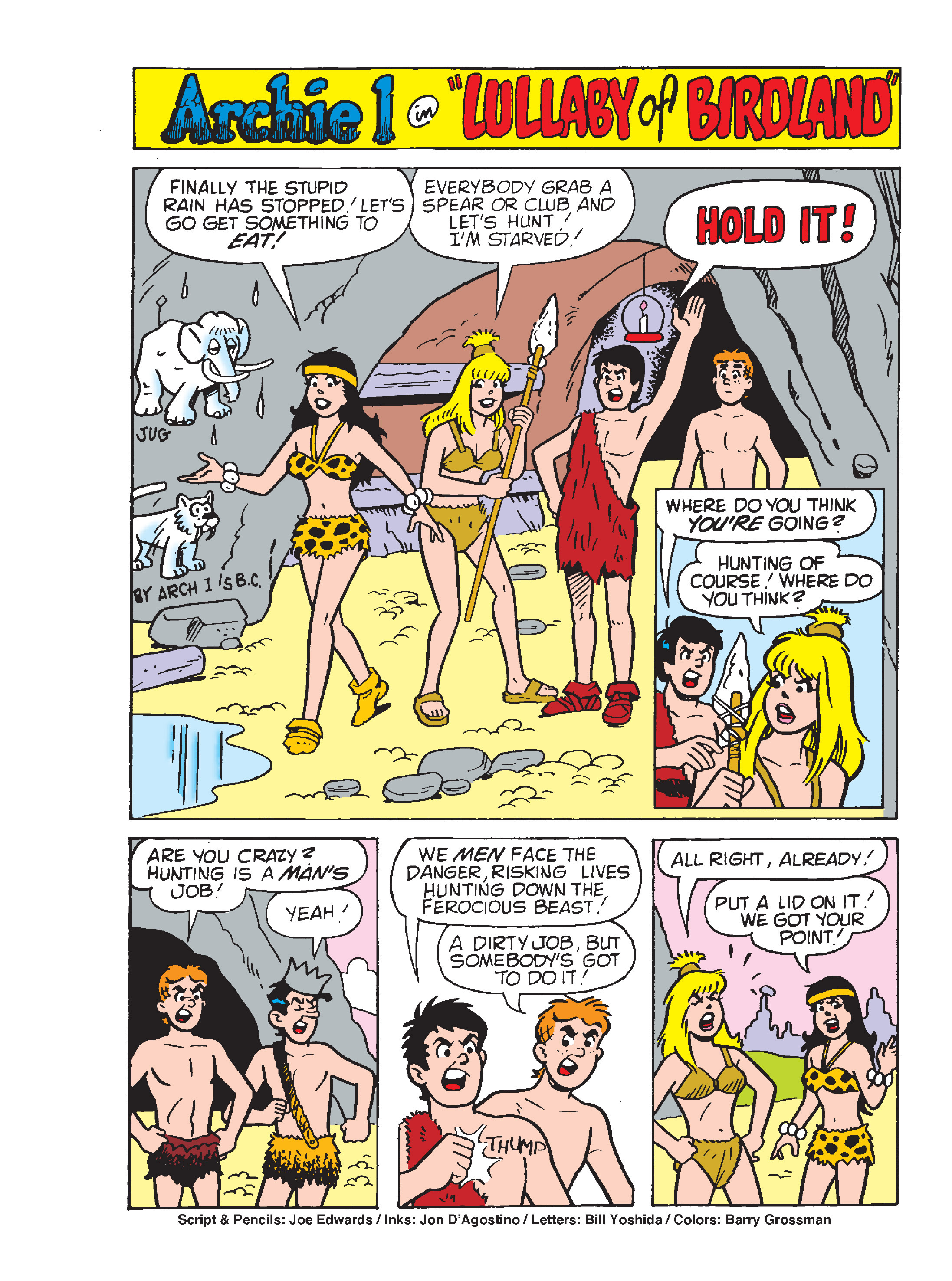 Read online World of Archie Double Digest comic -  Issue #57 - 133