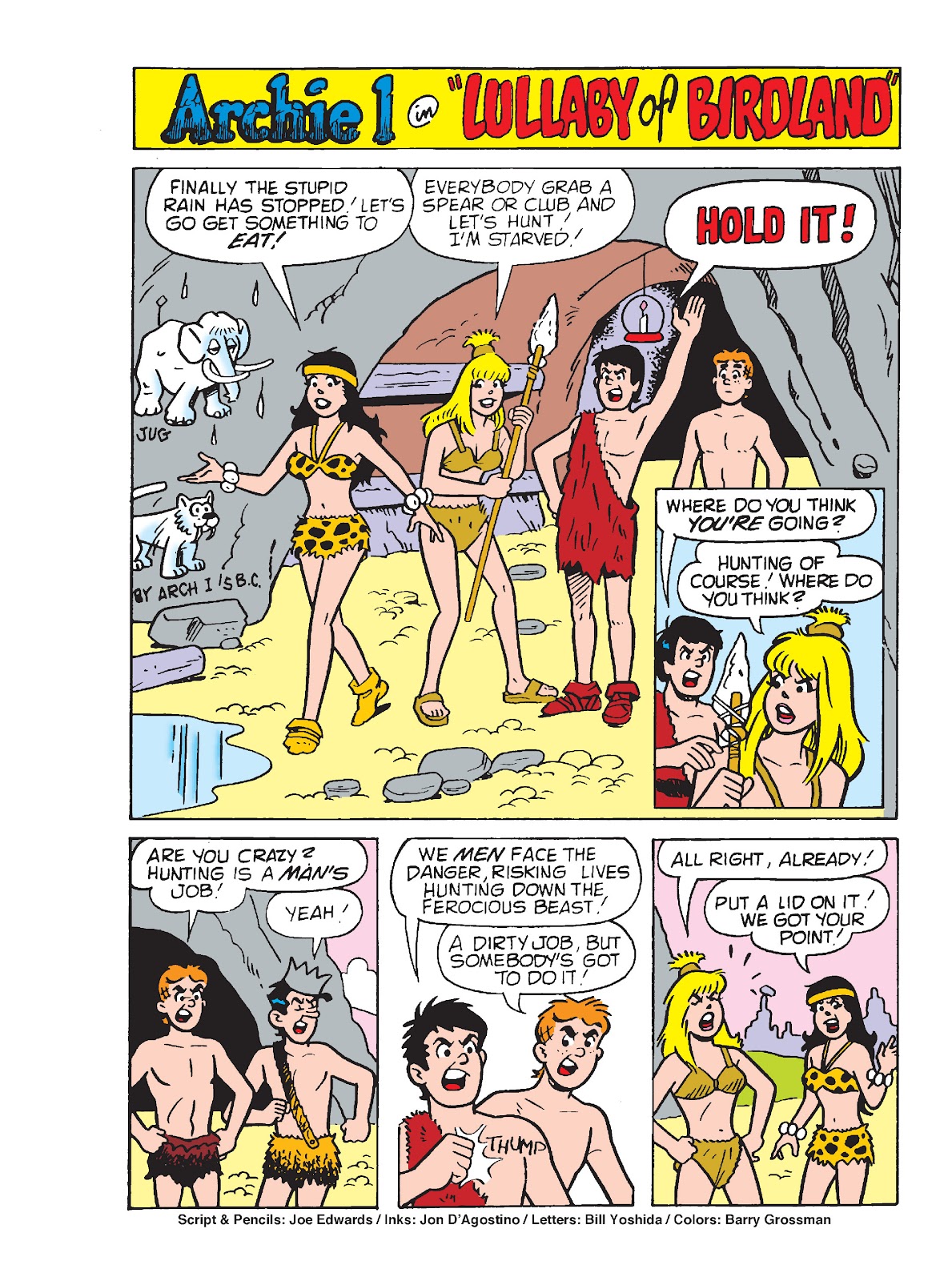 World of Archie Double Digest issue 57 - Page 133