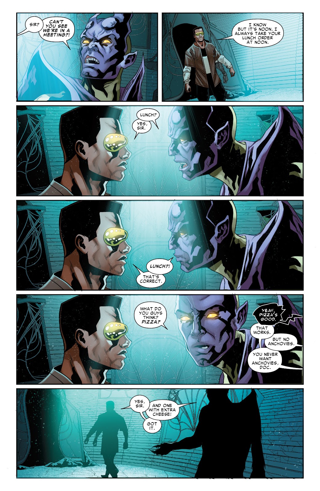 Spider-Man 2099 (2015) issue 11 - Page 5