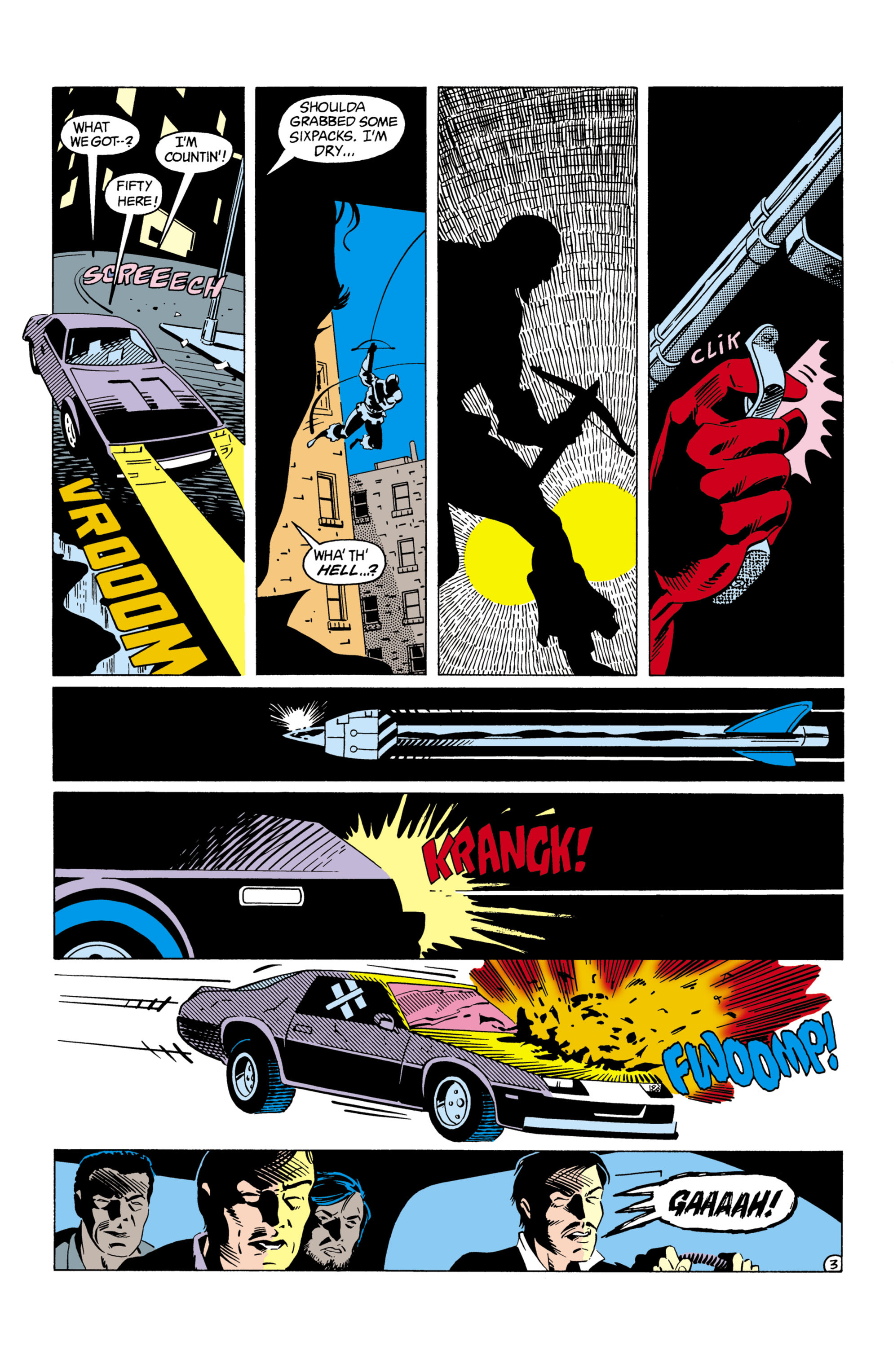 Read online Suicide Squad (1987) comic -  Issue #4 - 4