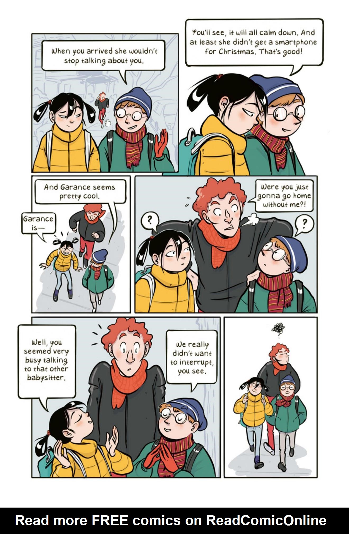 Read online Witches of Brooklyn comic -  Issue # TPB 2 (Part 1) - 63