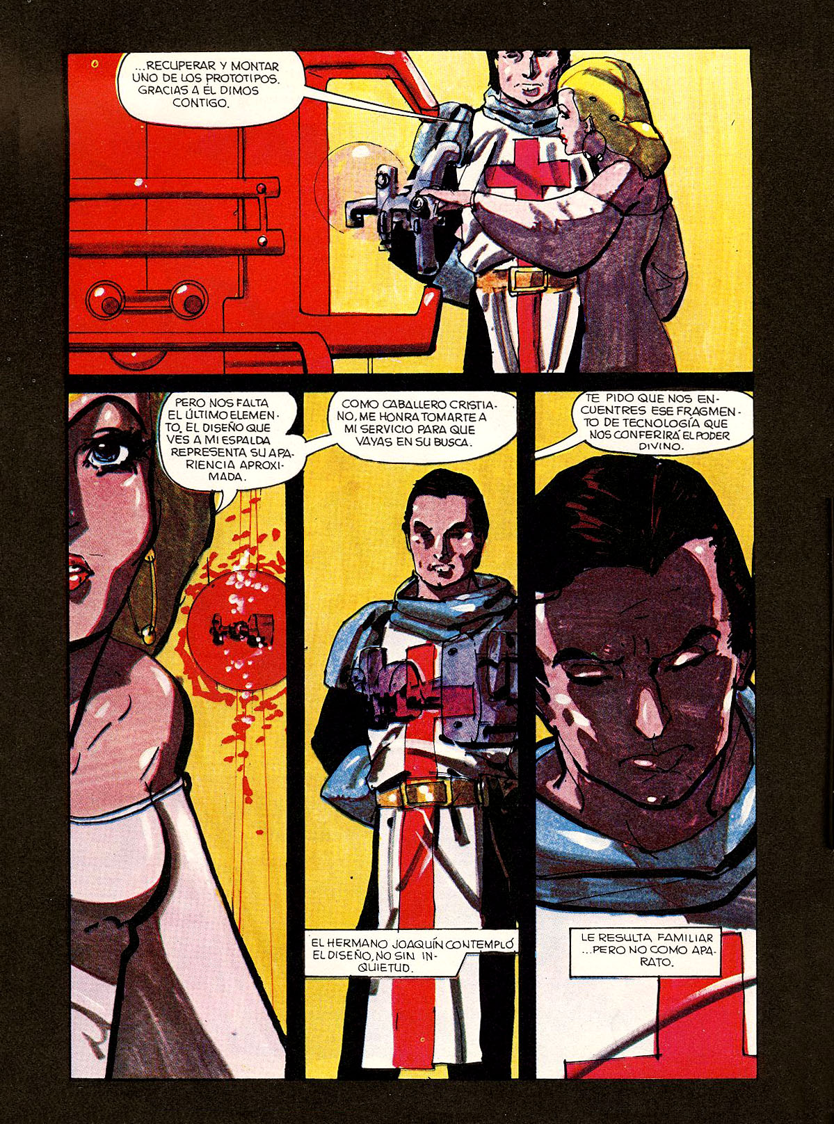 Read online Cody Starbuck comic -  Issue # Full - 47