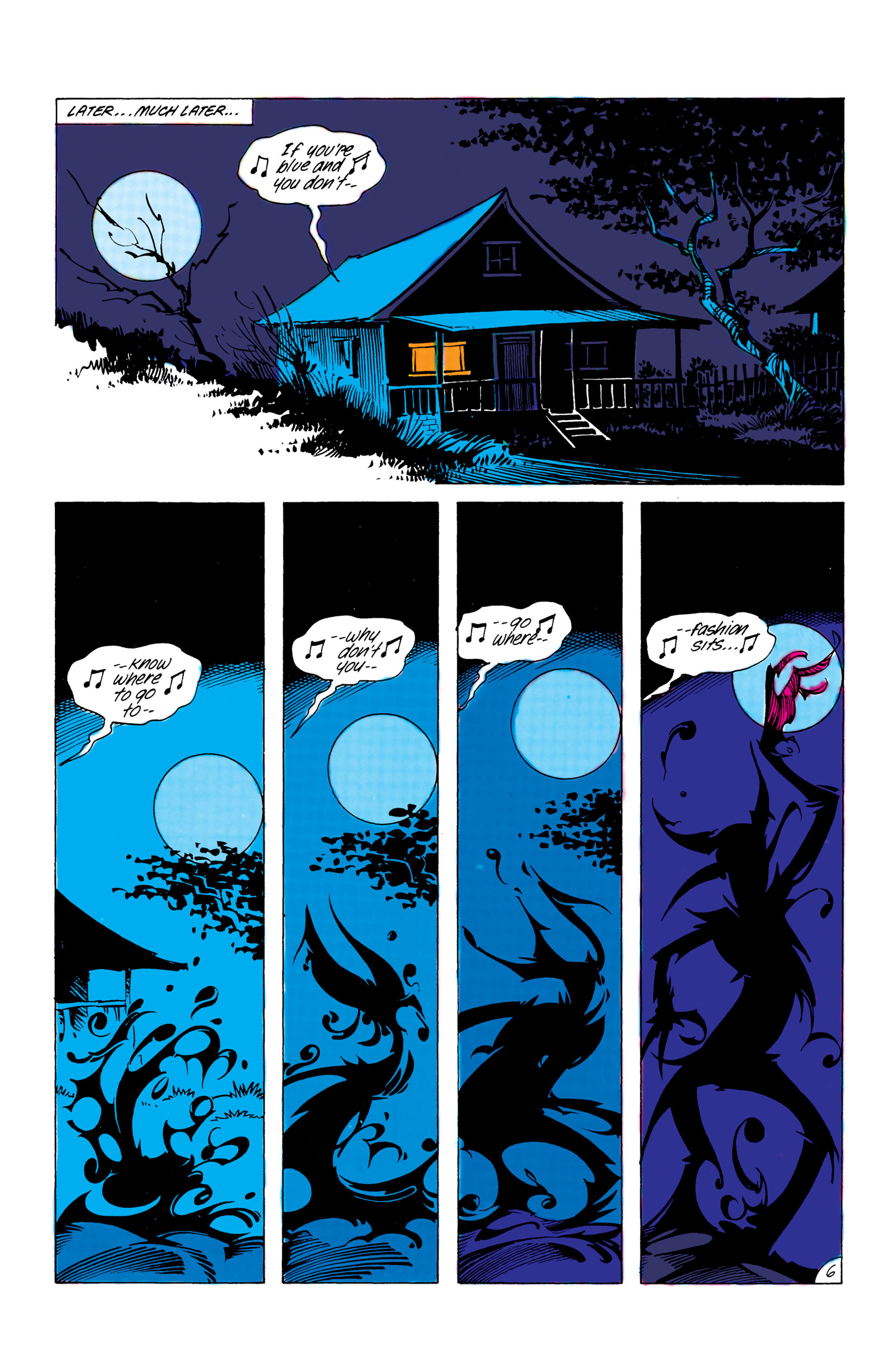 Read online Mister Miracle (1989) comic -  Issue #3 - 7