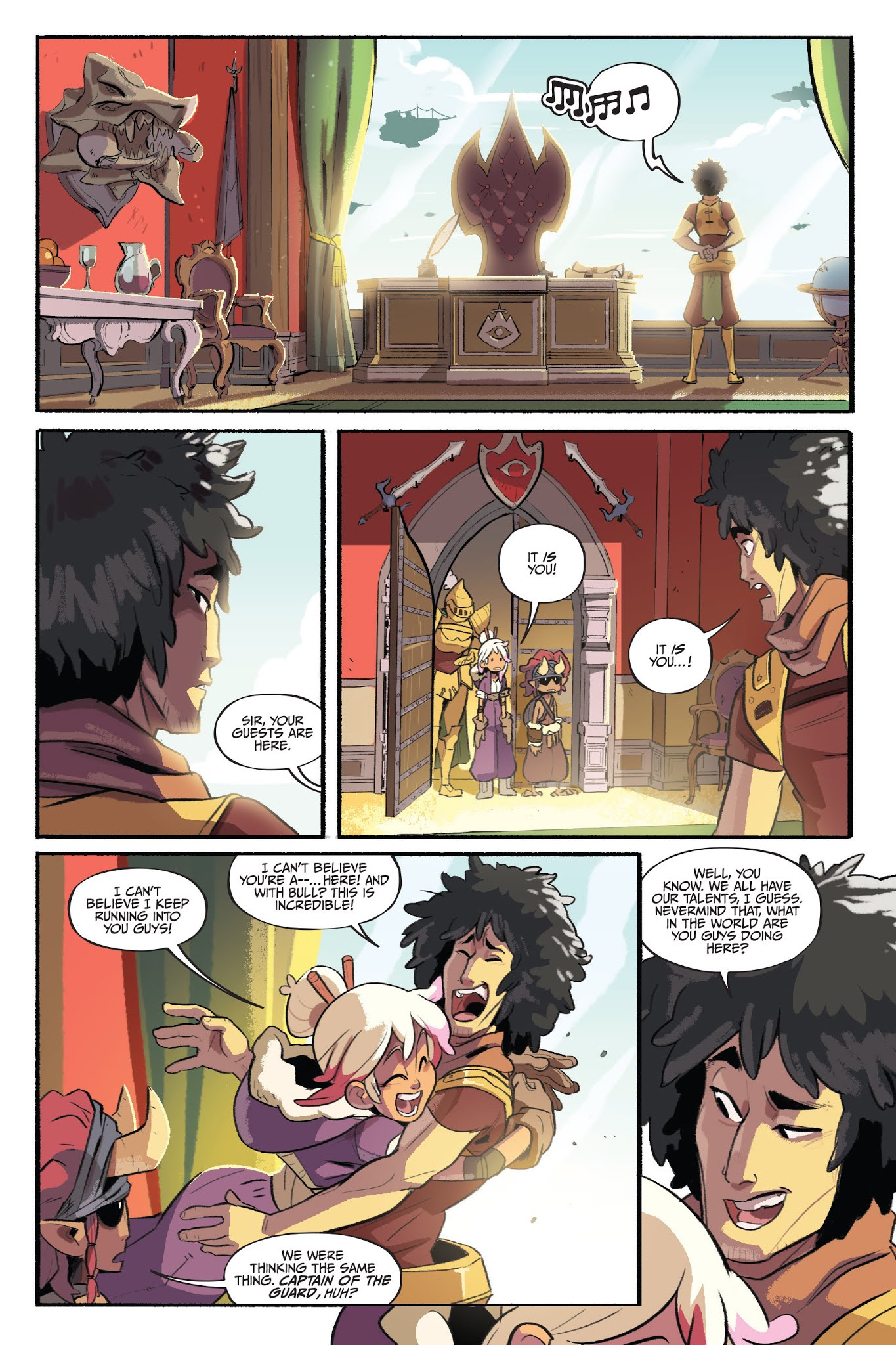 Read online Tyson Hesse's Diesel: Ignition comic -  Issue # TPB (Part 2) - 49