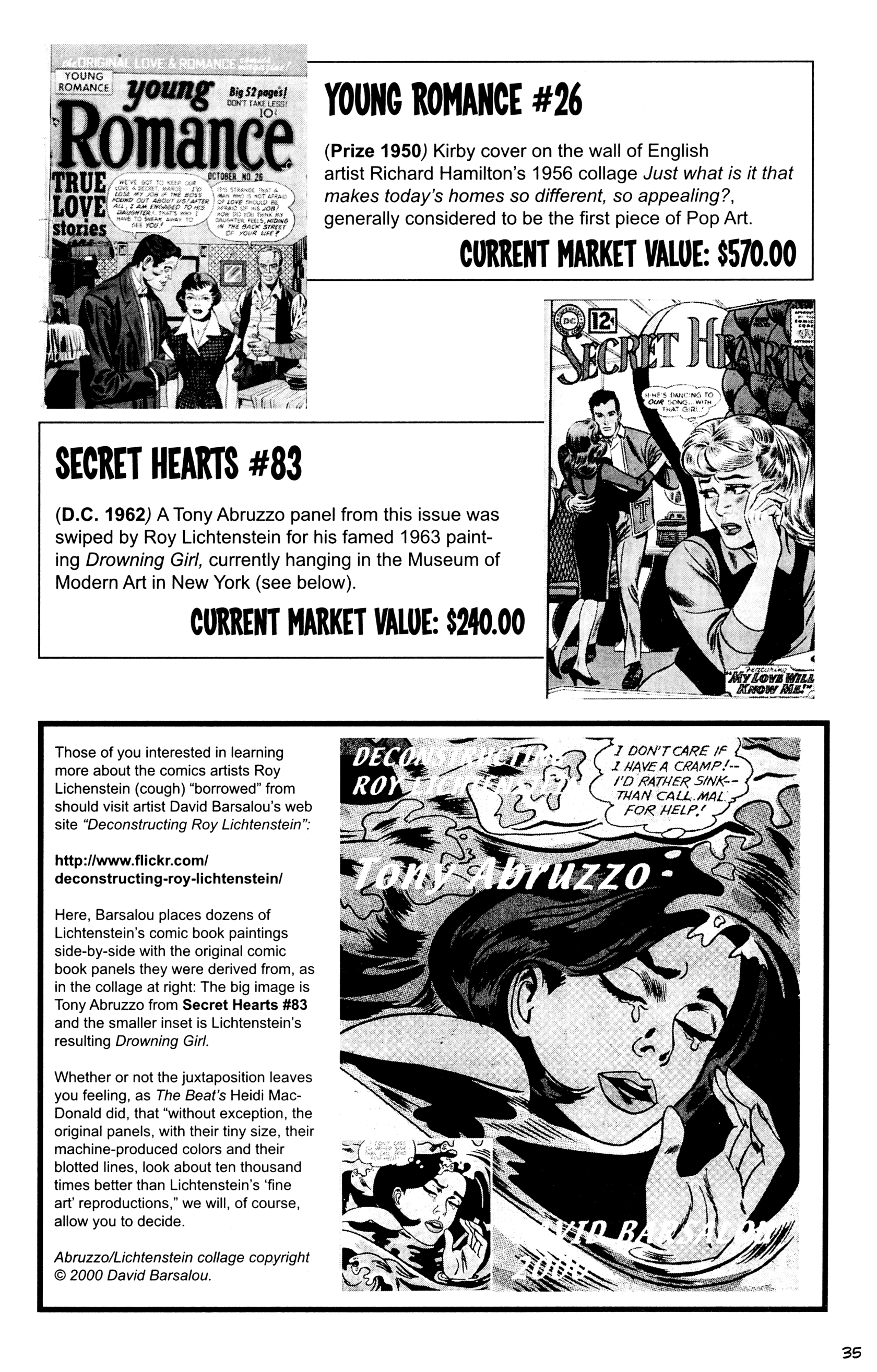 Read online Comic Book Comics comic -  Issue #3 - 37