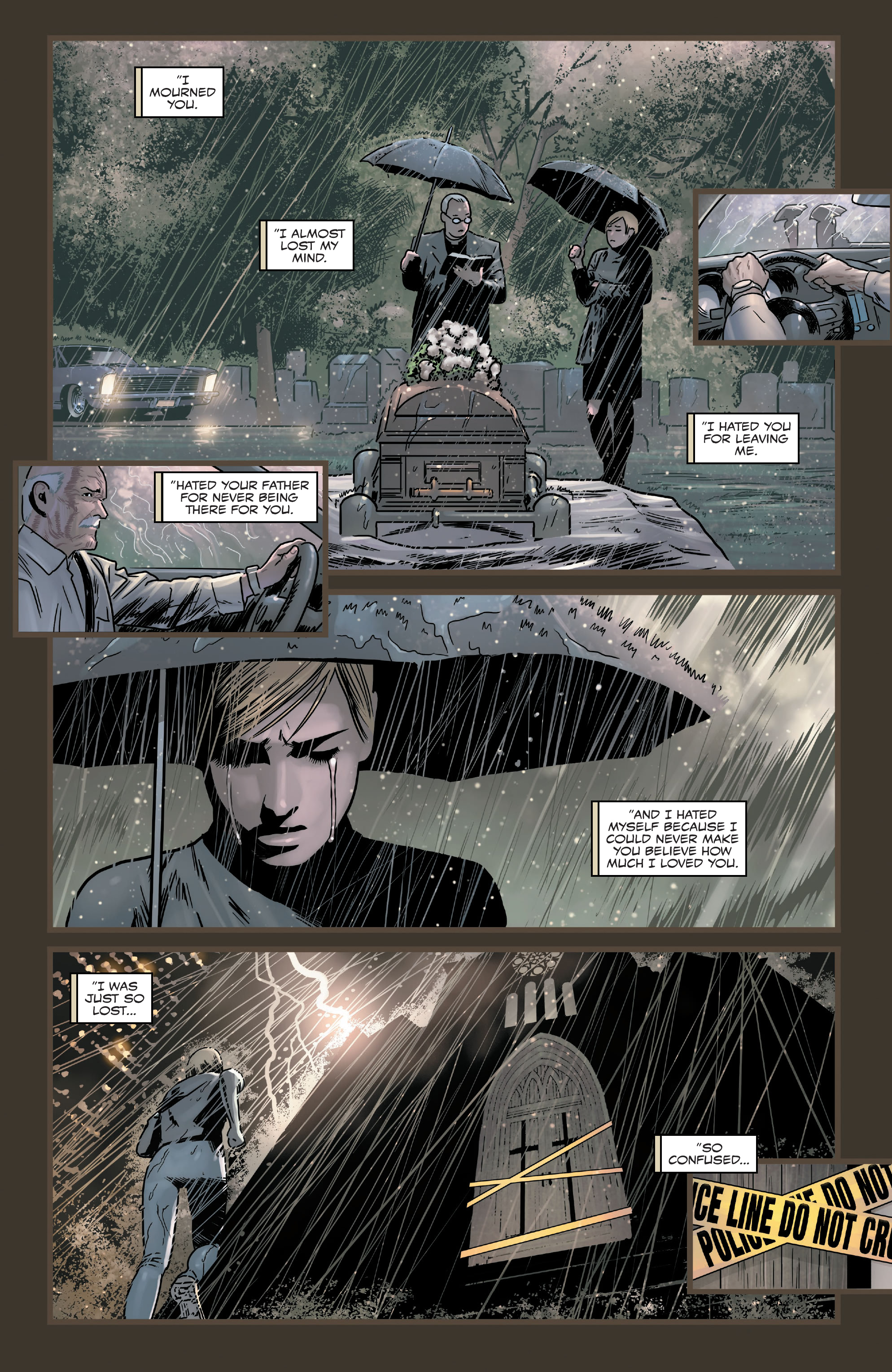 Read online Venomnibus by Cates & Stegman comic -  Issue # TPB (Part 10) - 3