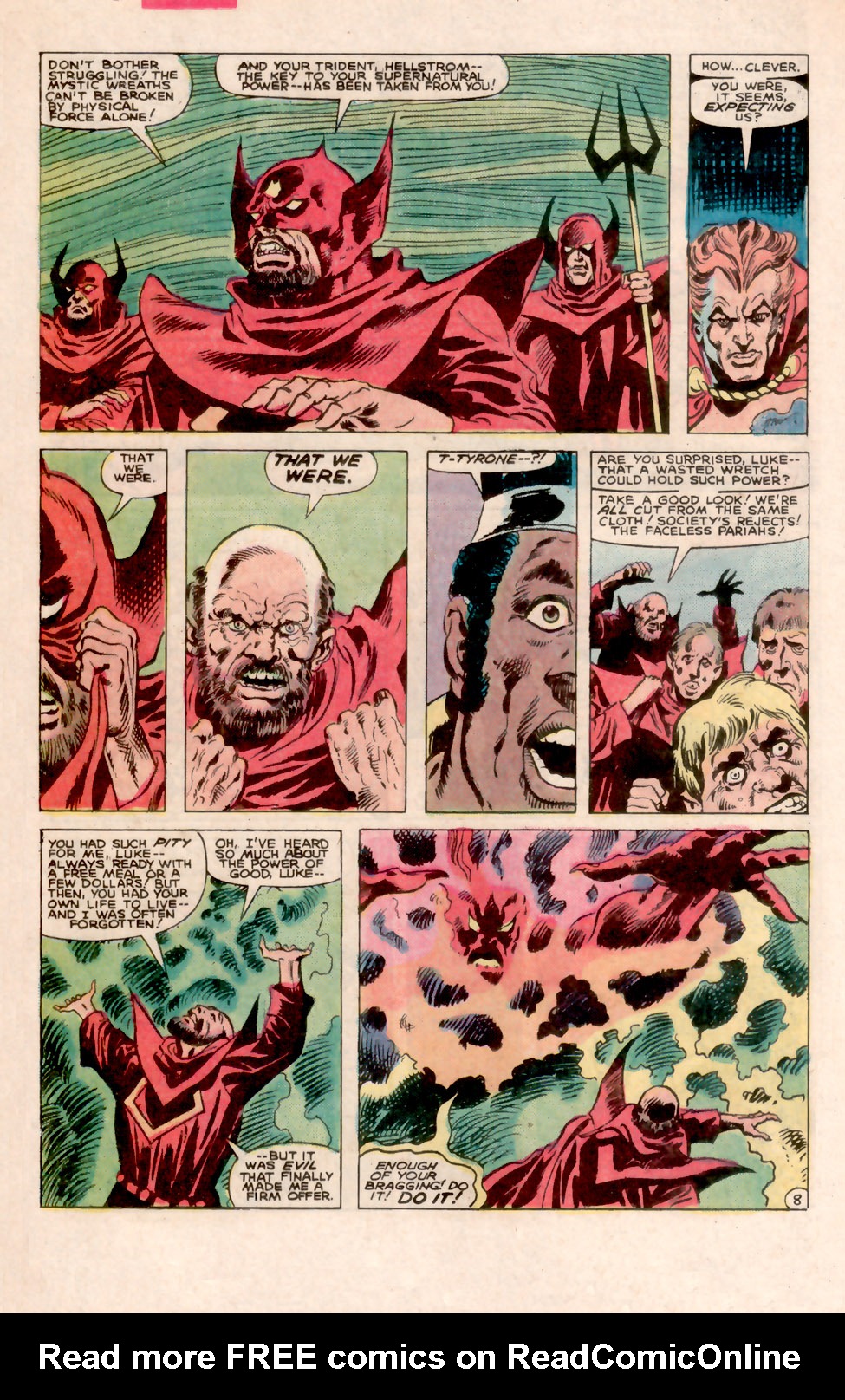 Read online Marvel Team-Up (1972) comic -  Issue #126 - 9