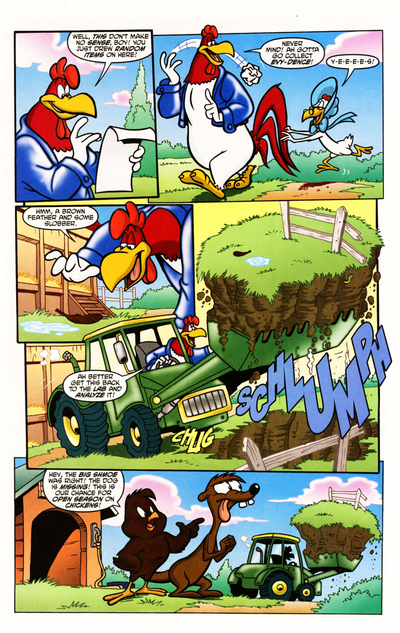 Read online Looney Tunes (1994) comic -  Issue #186 - 5