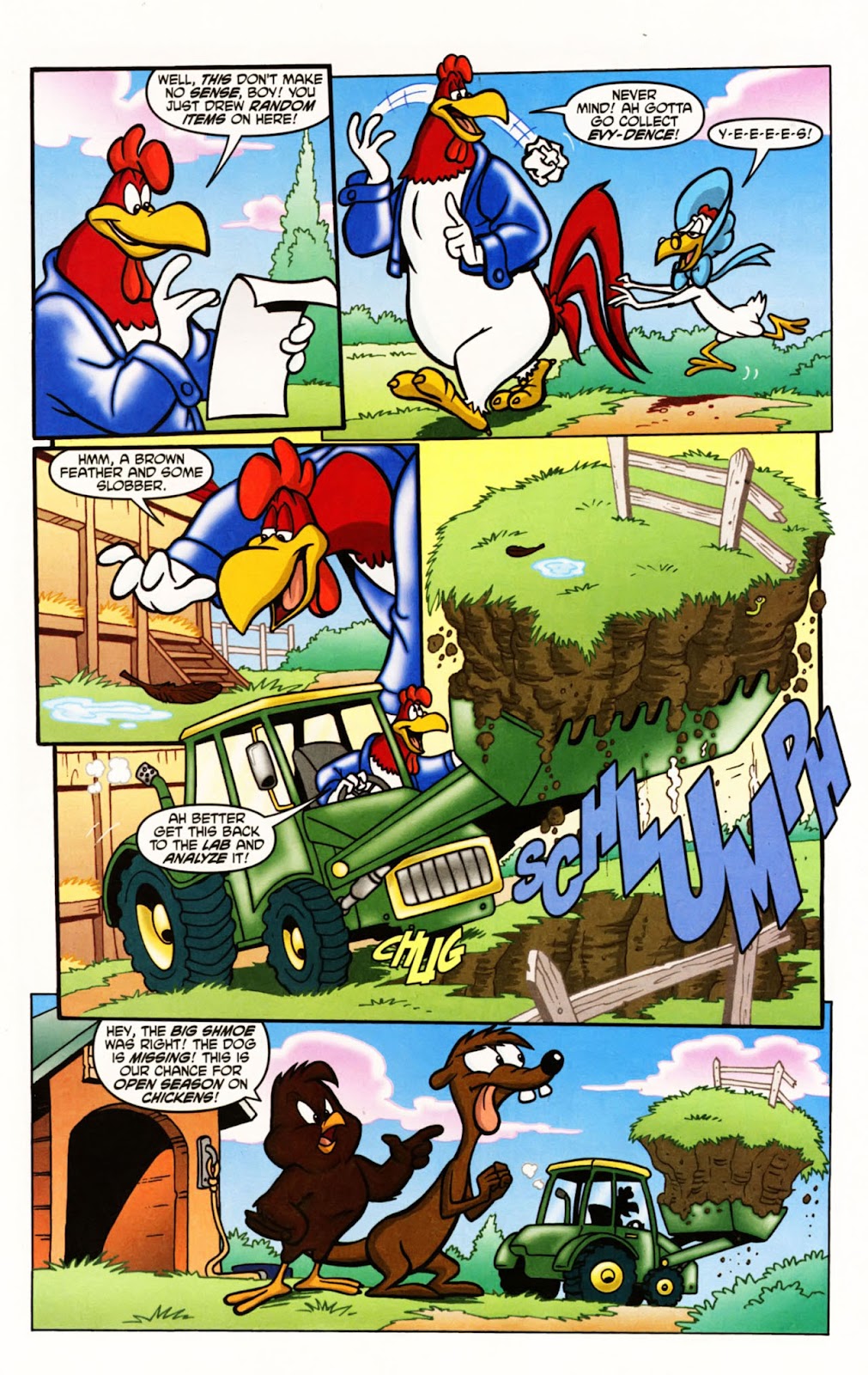 Looney Tunes (1994) issue 186 - Page 5