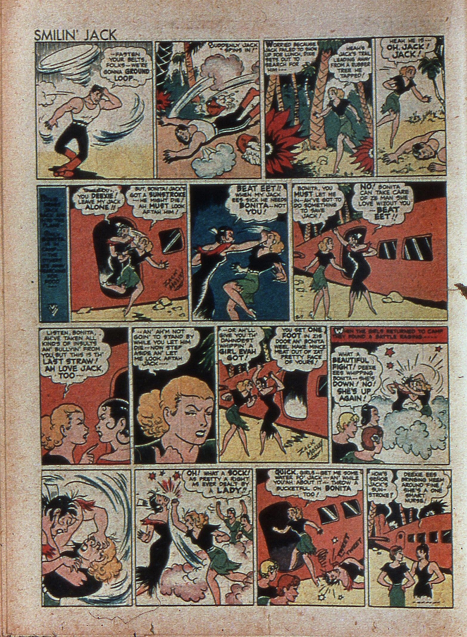 Read online Four Color comic -  Issue #10 - 42