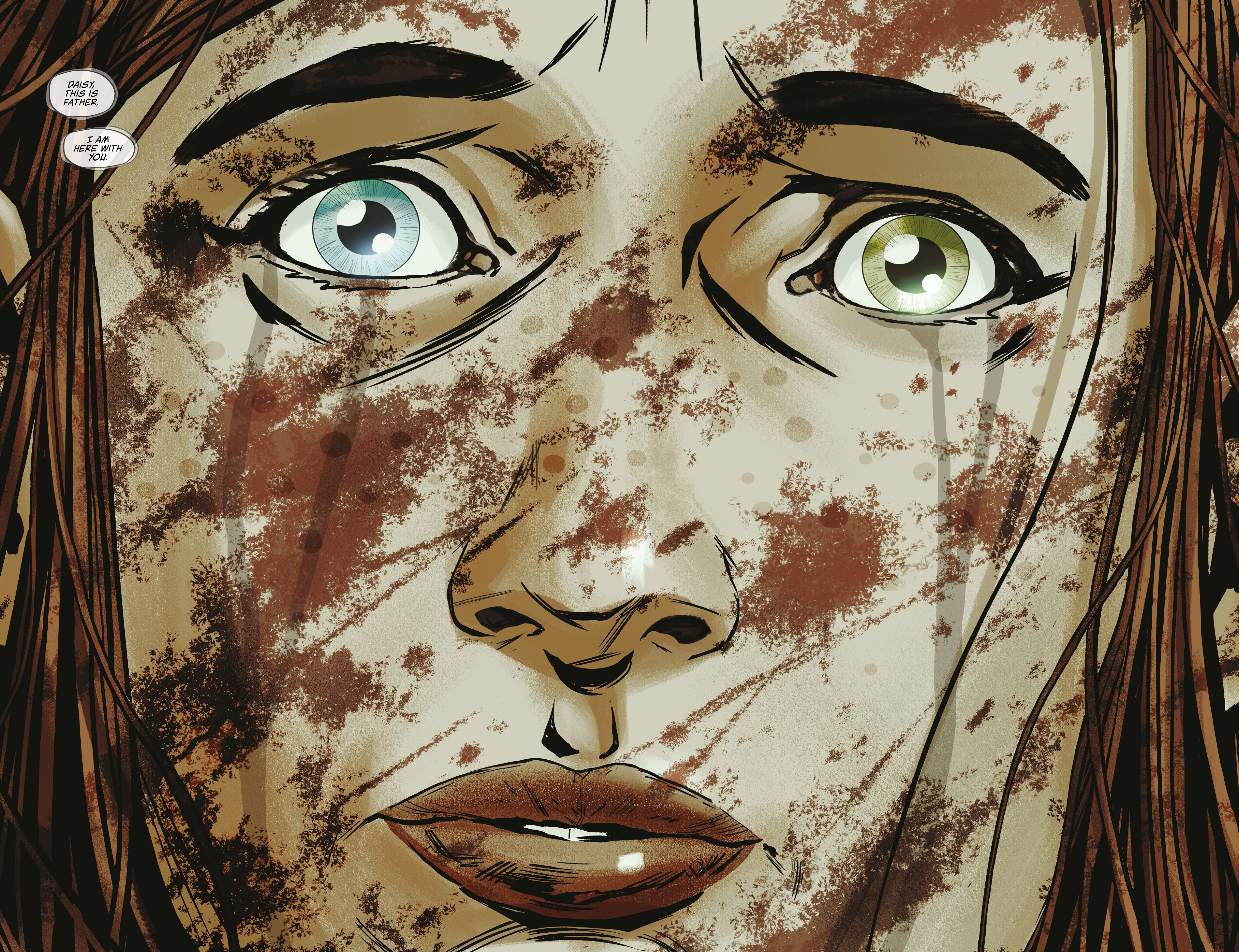 Read online Daisy comic -  Issue #4 - 20