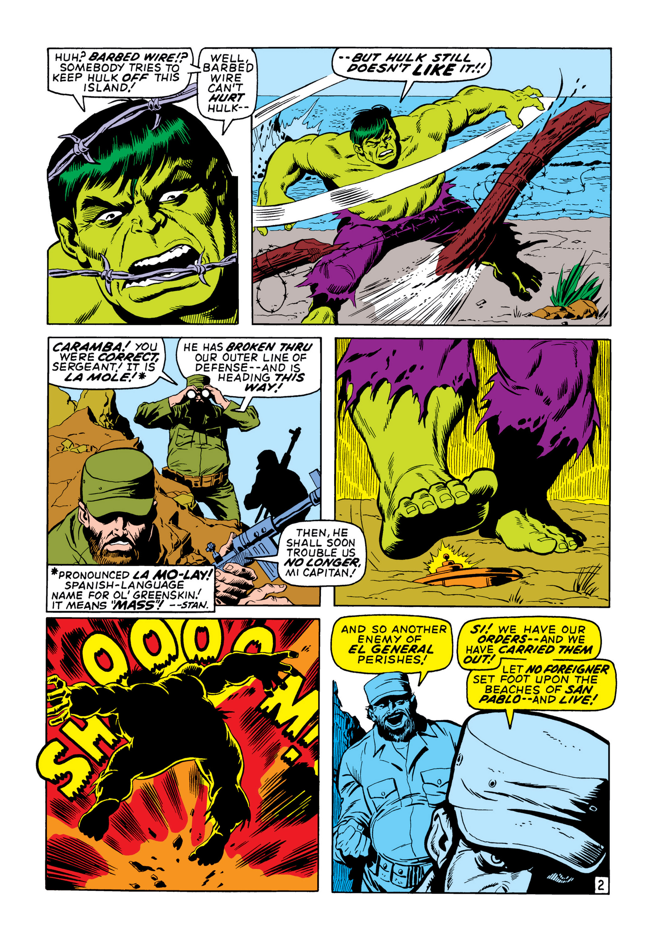 Read online Marvel Masterworks: The Sub-Mariner comic -  Issue # TPB 5 (Part 2) - 83