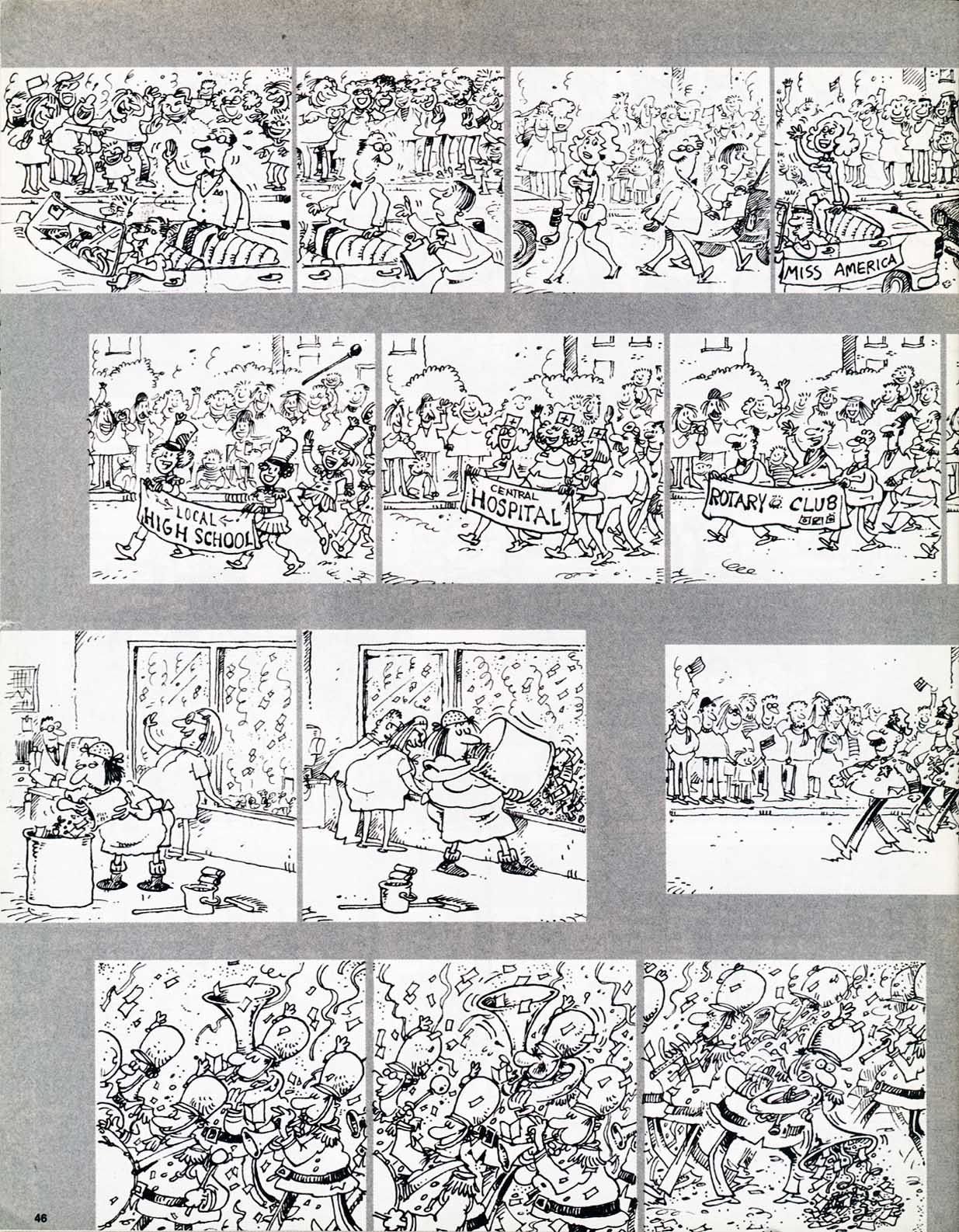 Read online MAD comic -  Issue #379 - 48