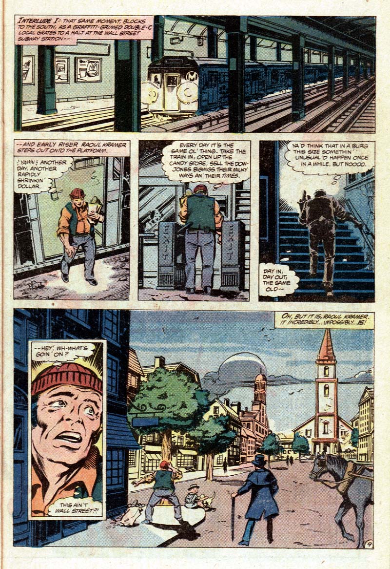 The Avengers (1963) 200 Page 9