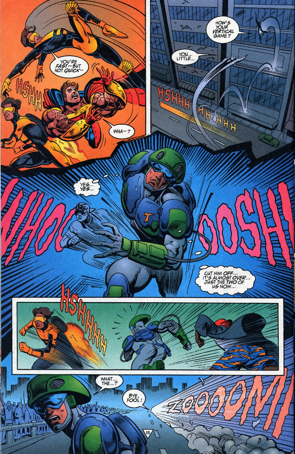 Read online Prime (1995) comic -  Issue #10 - 20