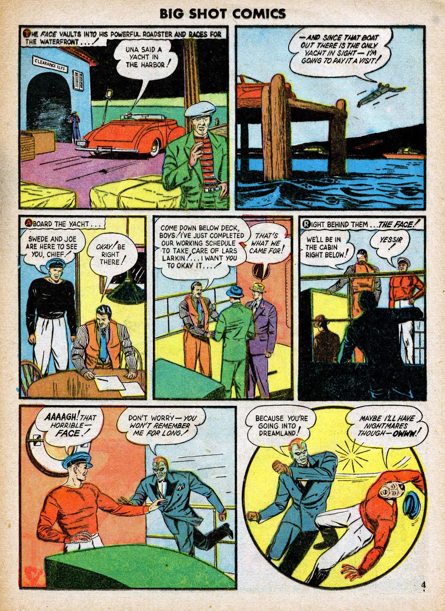 Read online Big Shot comic -  Issue #14 - 61