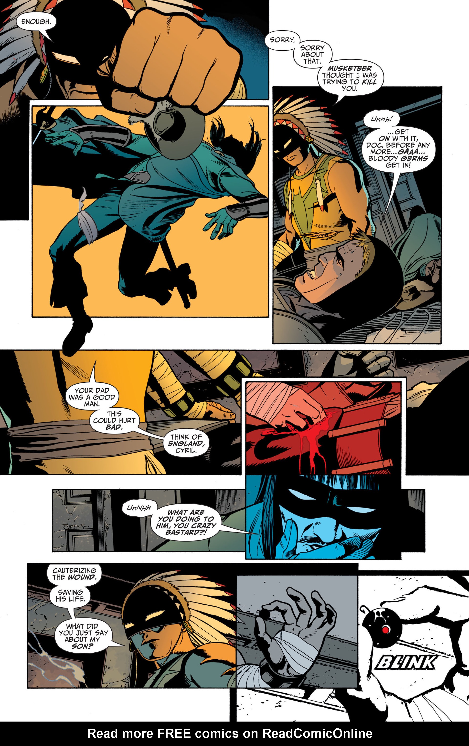 Read online Batman: Batman and Son comic -  Issue # Full - 235