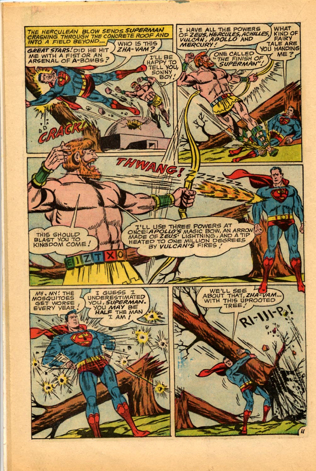 Read online Action Comics (1938) comic -  Issue #351 - 18