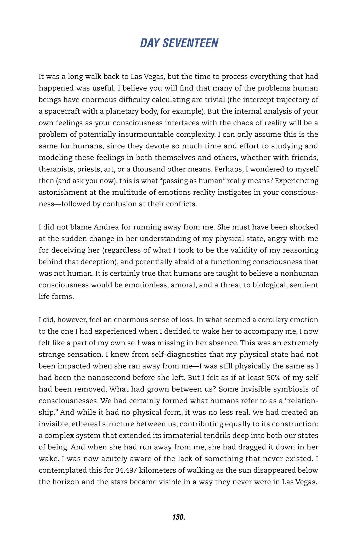 Read online How to Pass as Human comic -  Issue # TPB (Part 2) - 22