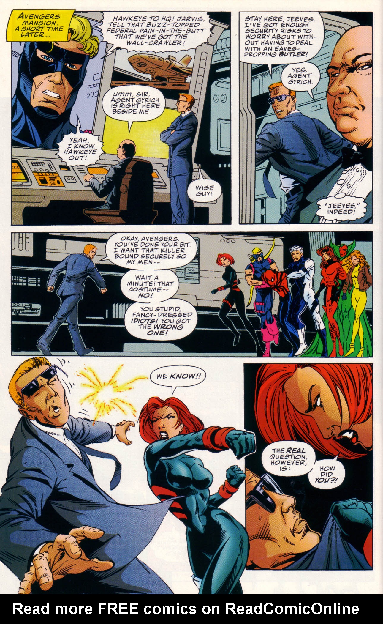 Spider-Man Team-Up Issue #4 #4 - English 38