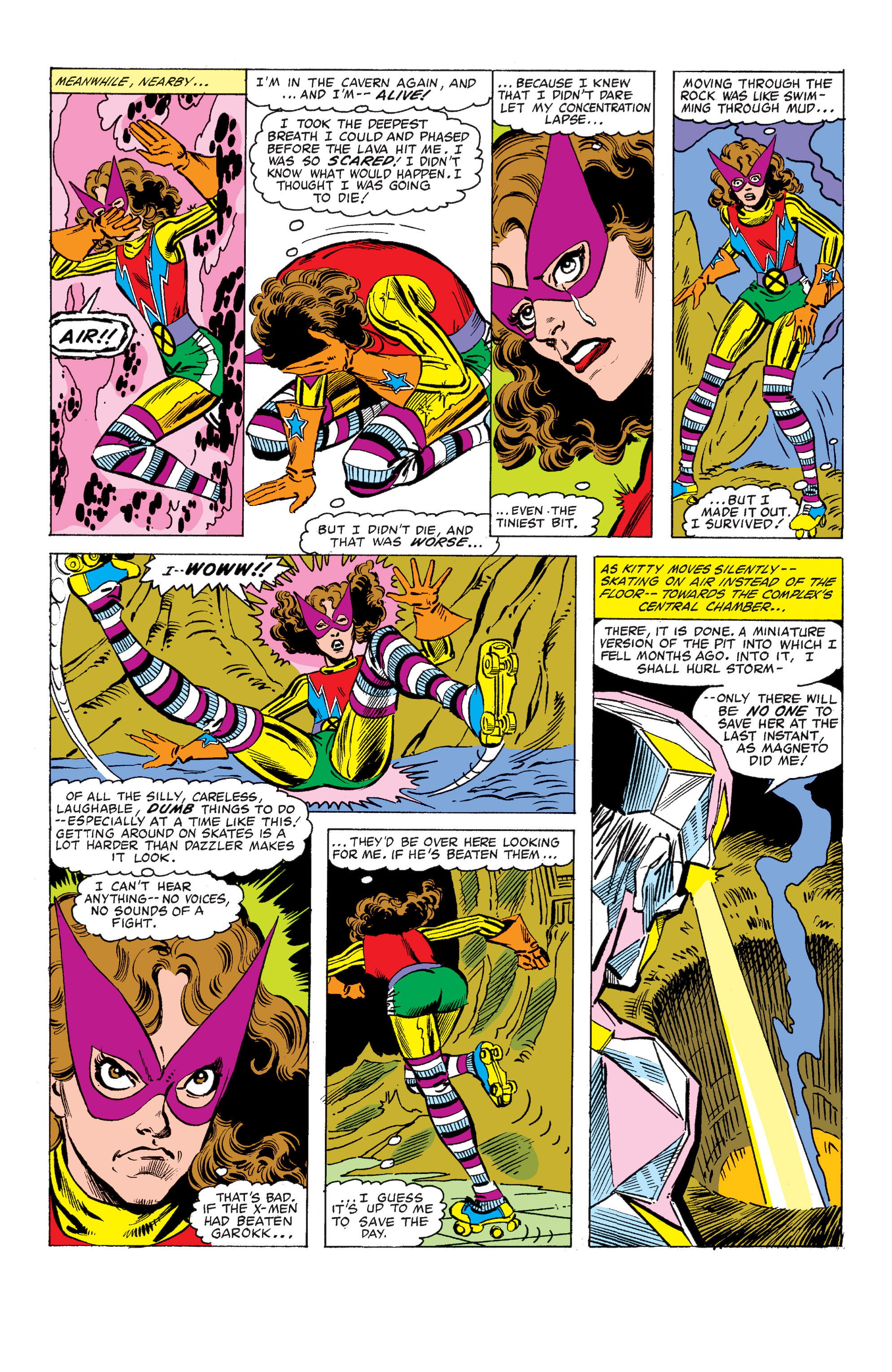 Read online Uncanny X-Men (1963) comic -  Issue #149 - 18