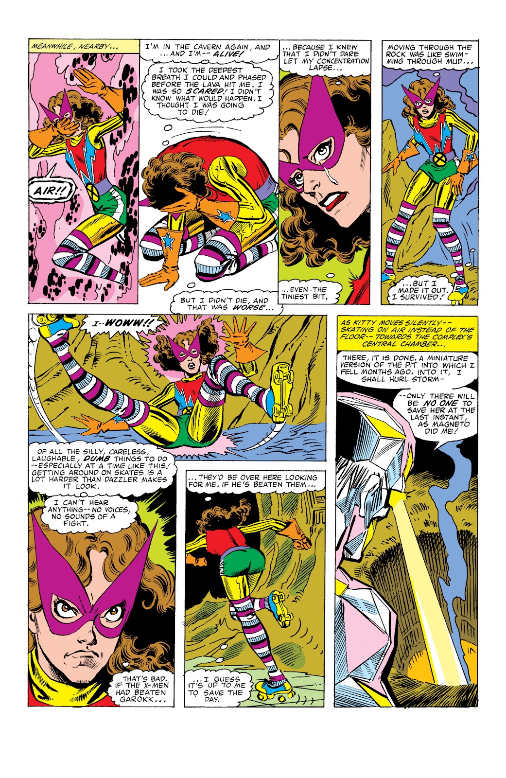 Uncanny X-Men (1963) issue 149 - Page 18