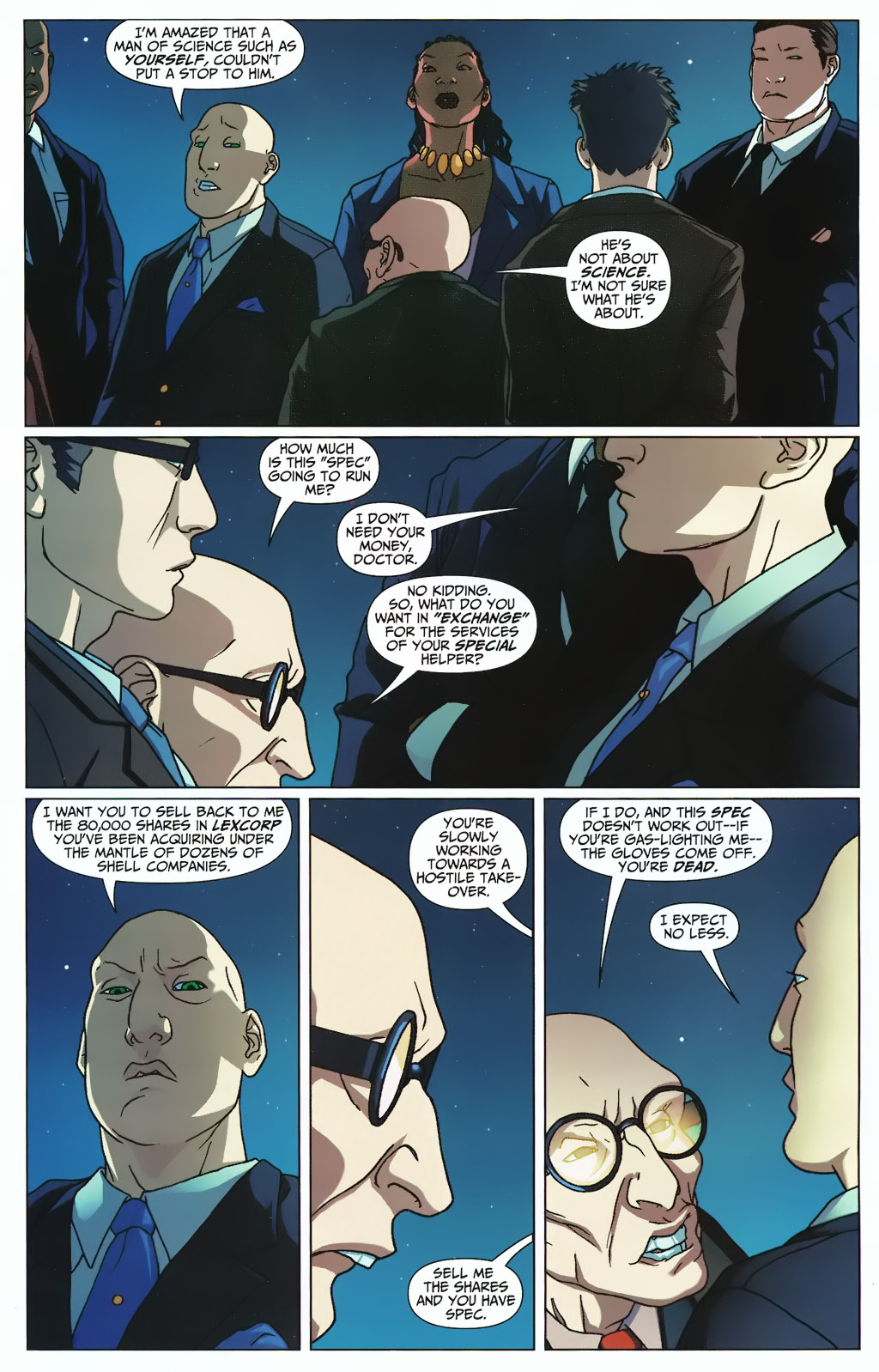 Superman/Shazam: First Thunder Issue #2 #2 - English 6