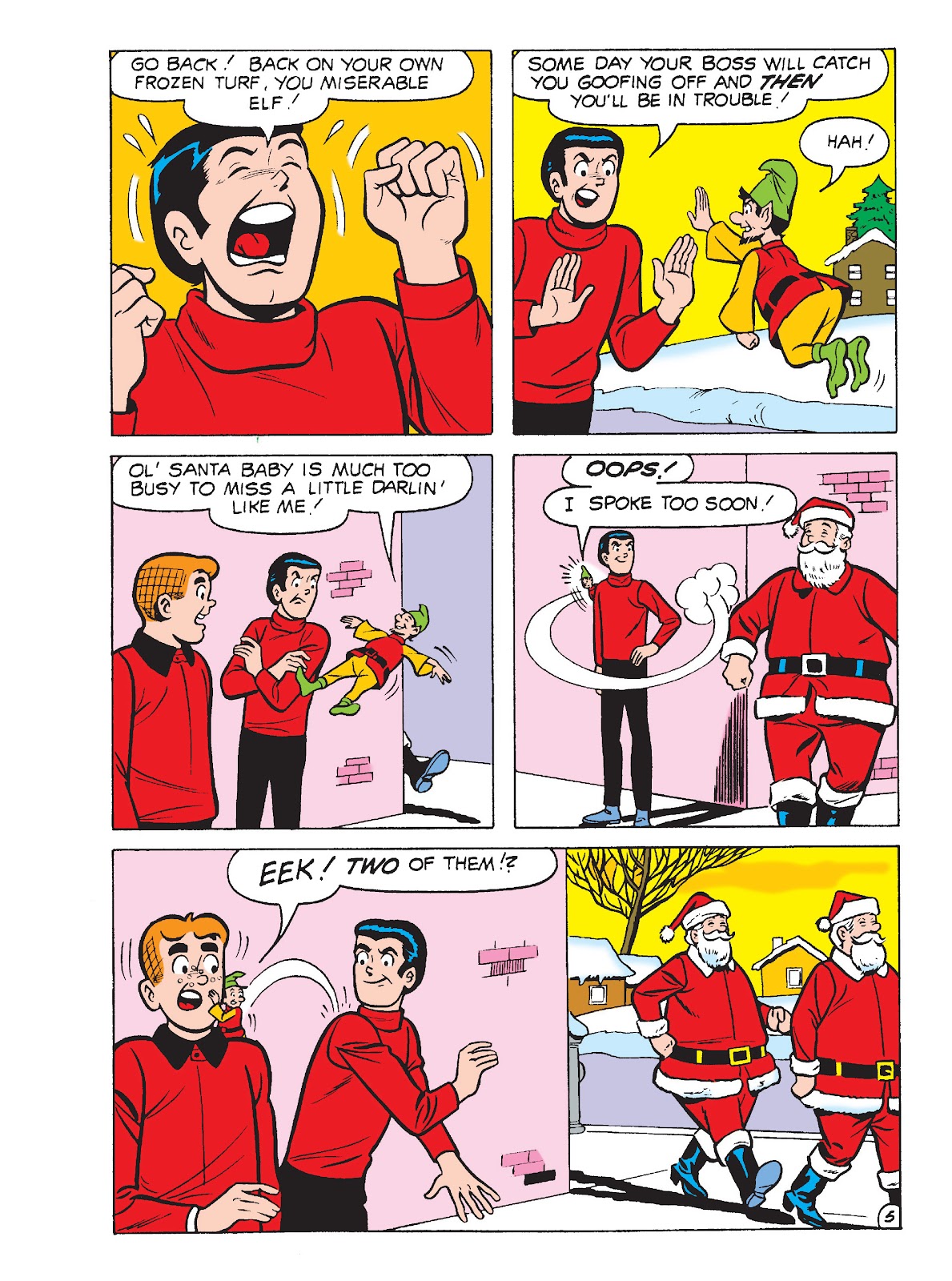 World of Archie Double Digest issue 64 - Page 26