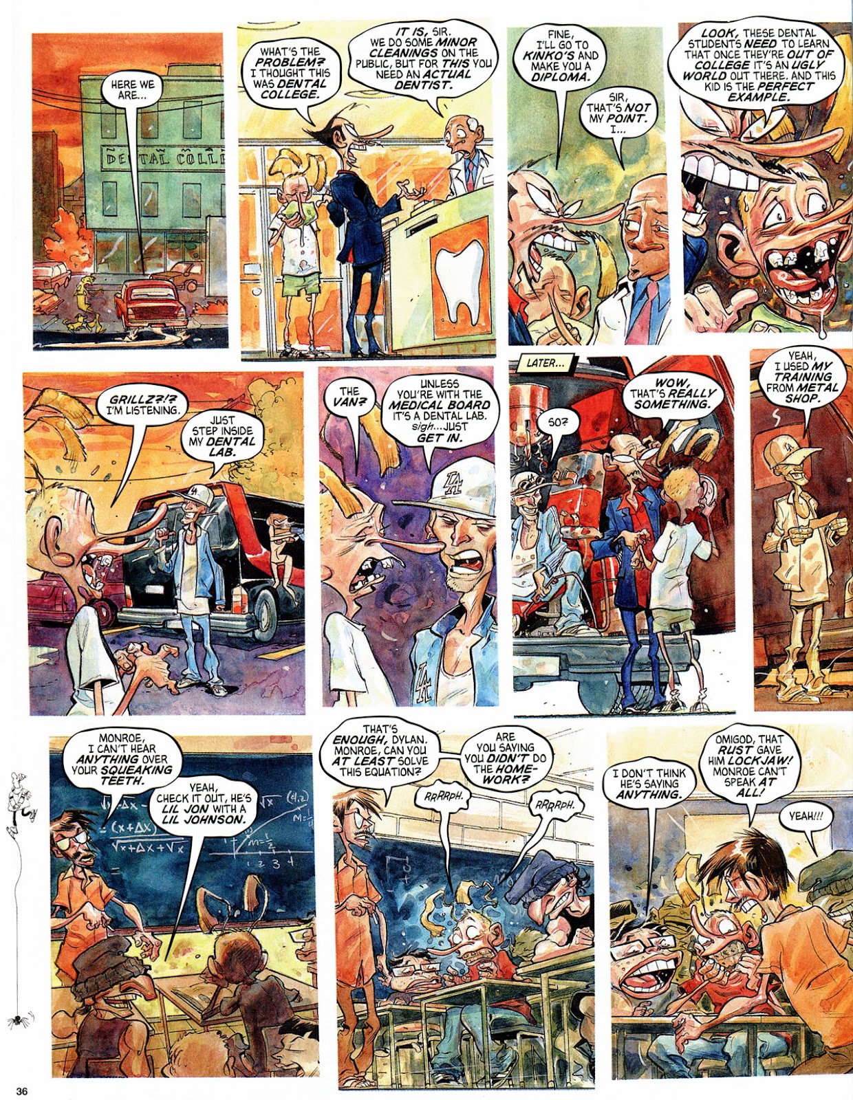 MAD issue 475 - Page 32