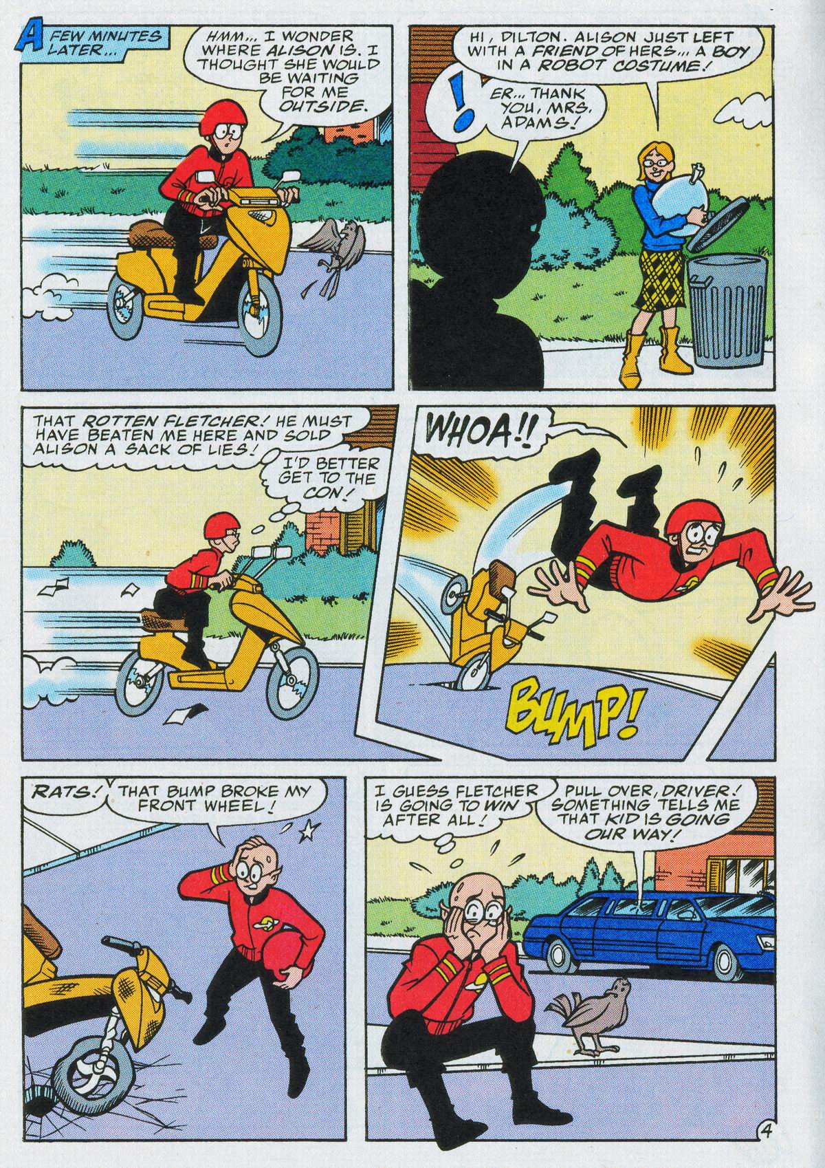 Read online Archie's Pals 'n' Gals Double Digest Magazine comic -  Issue #94 - 6