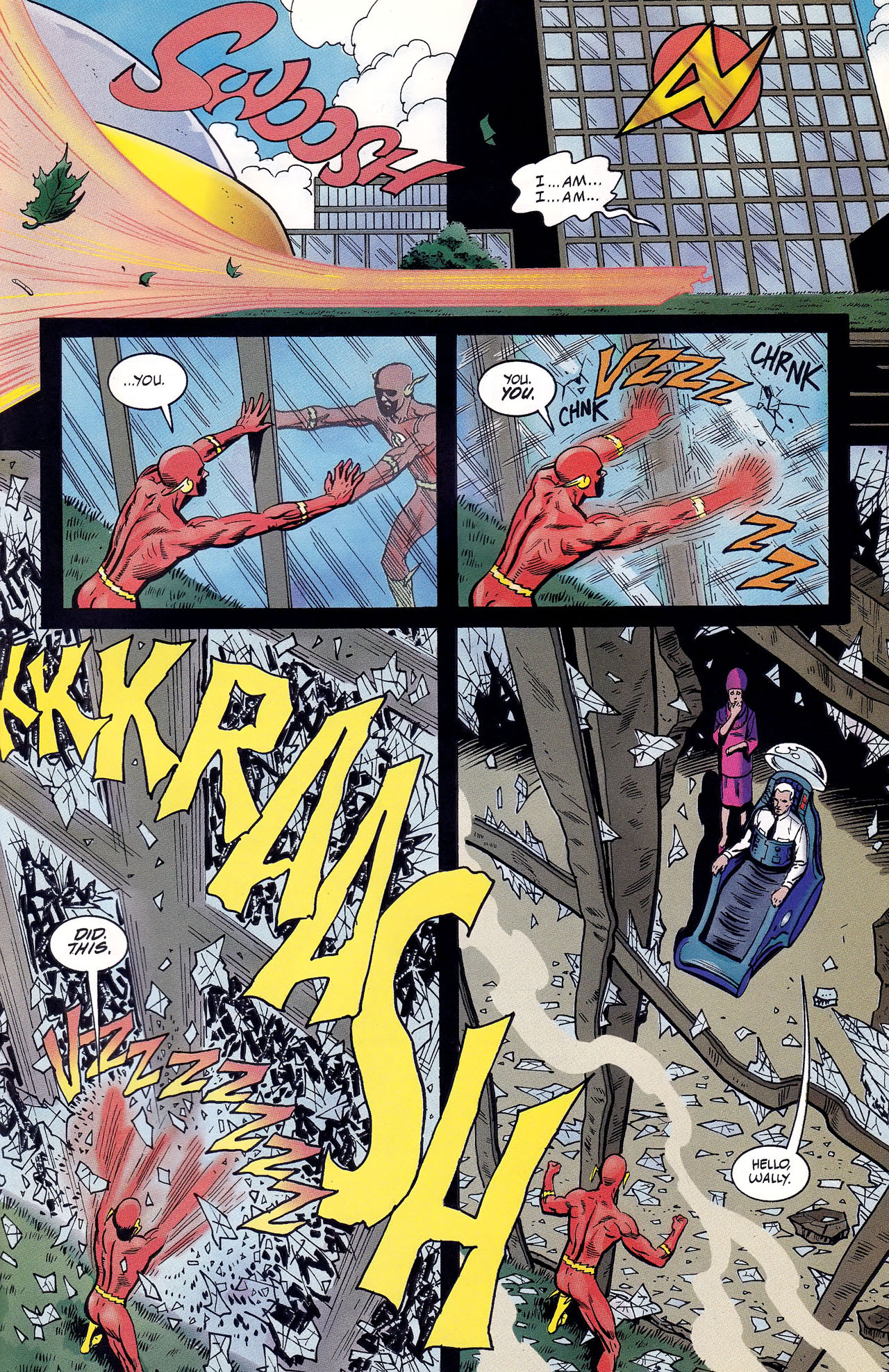 Read online Flashpoint (1999) comic -  Issue #2 - 29