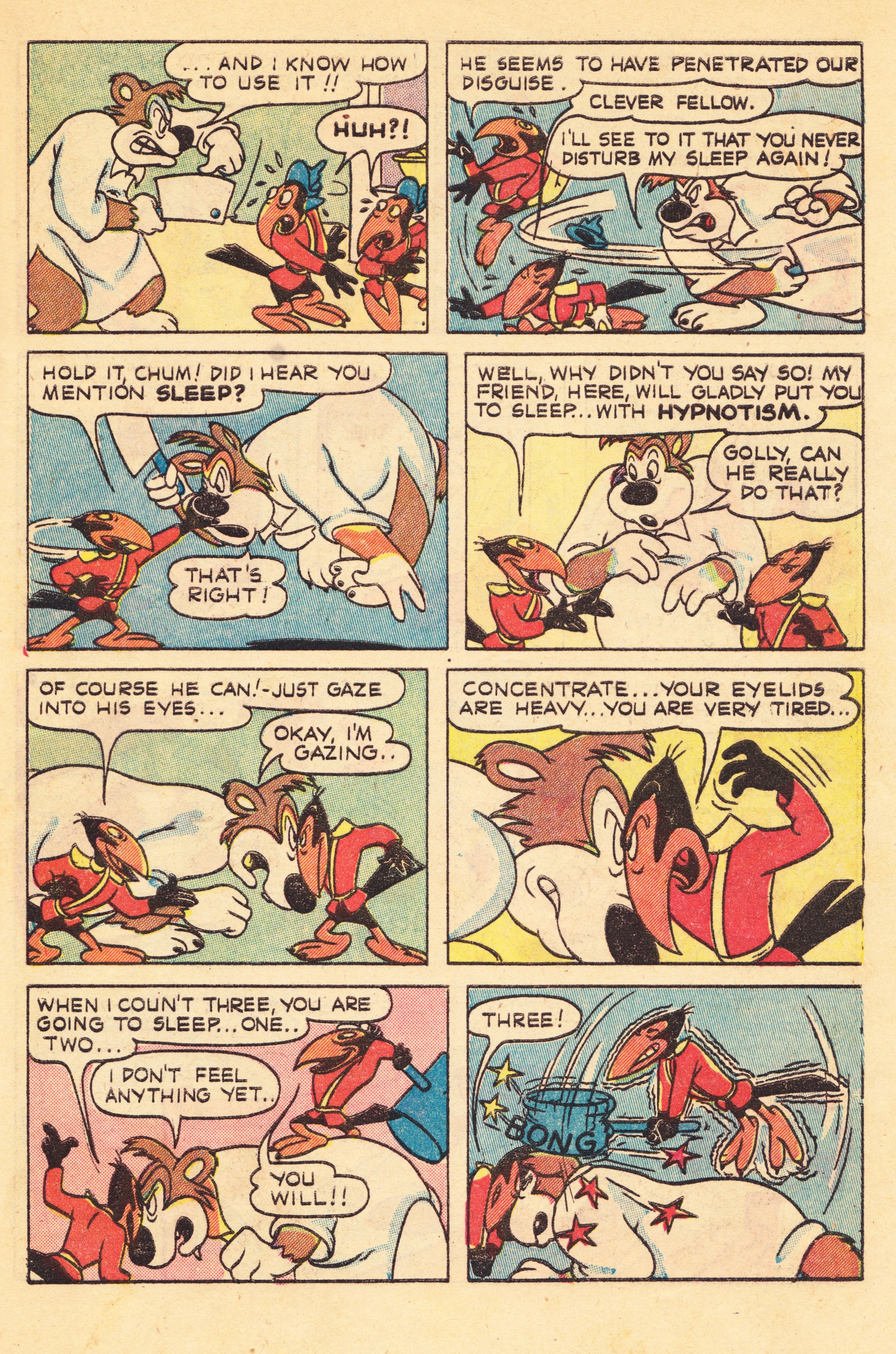 Read online Terry-Toons Comics comic -  Issue #70 - 30