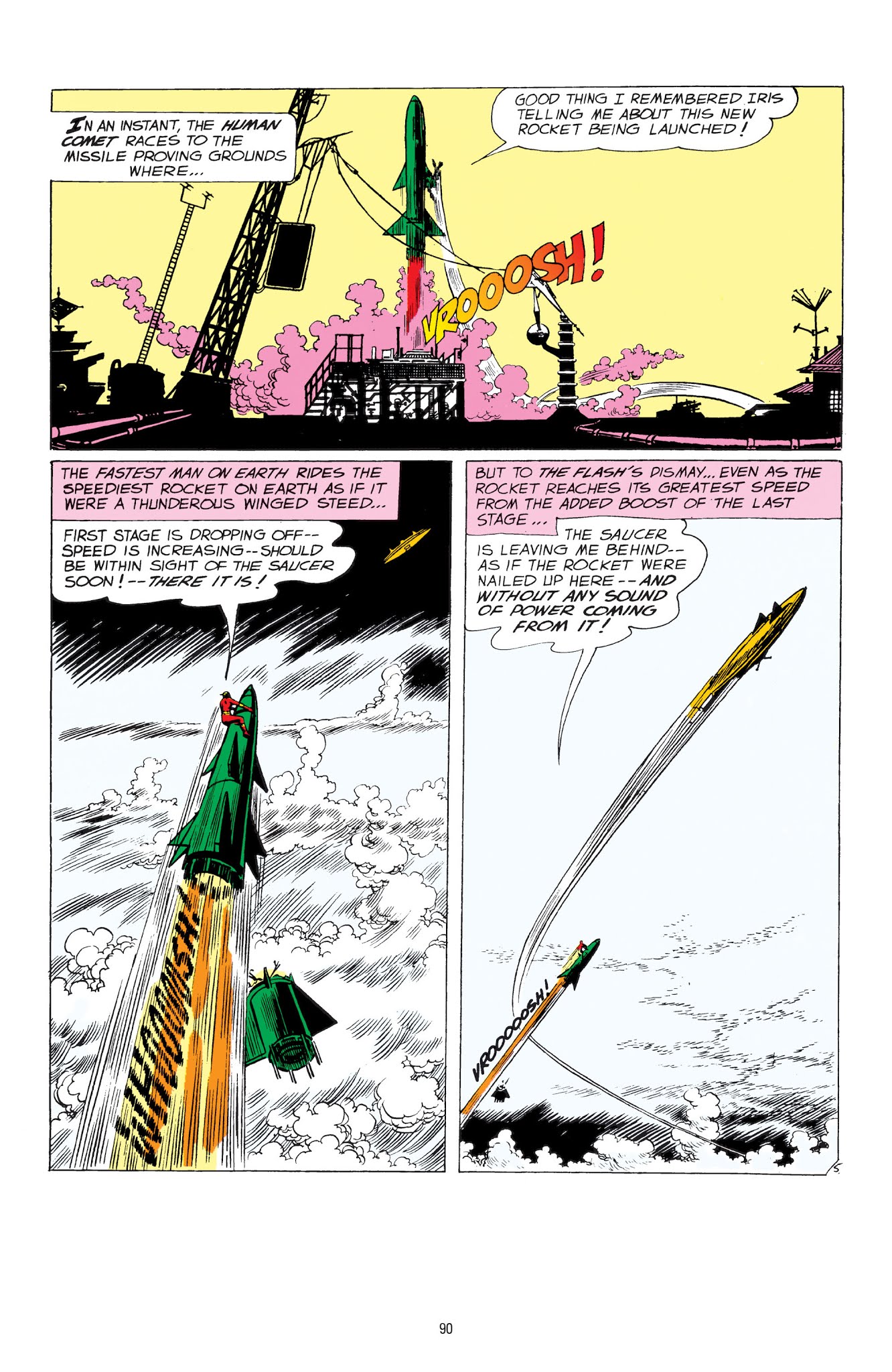 Read online The Flash: The Silver Age comic -  Issue # TPB 1 (Part 1) - 90