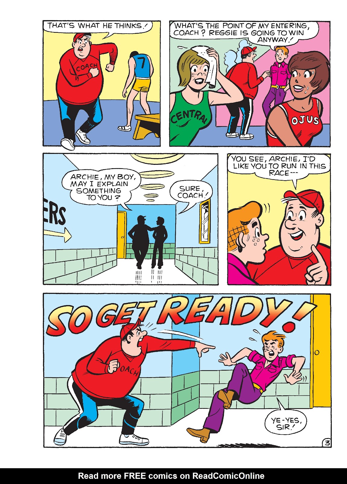 World of Archie Double Digest issue 63 - Page 219