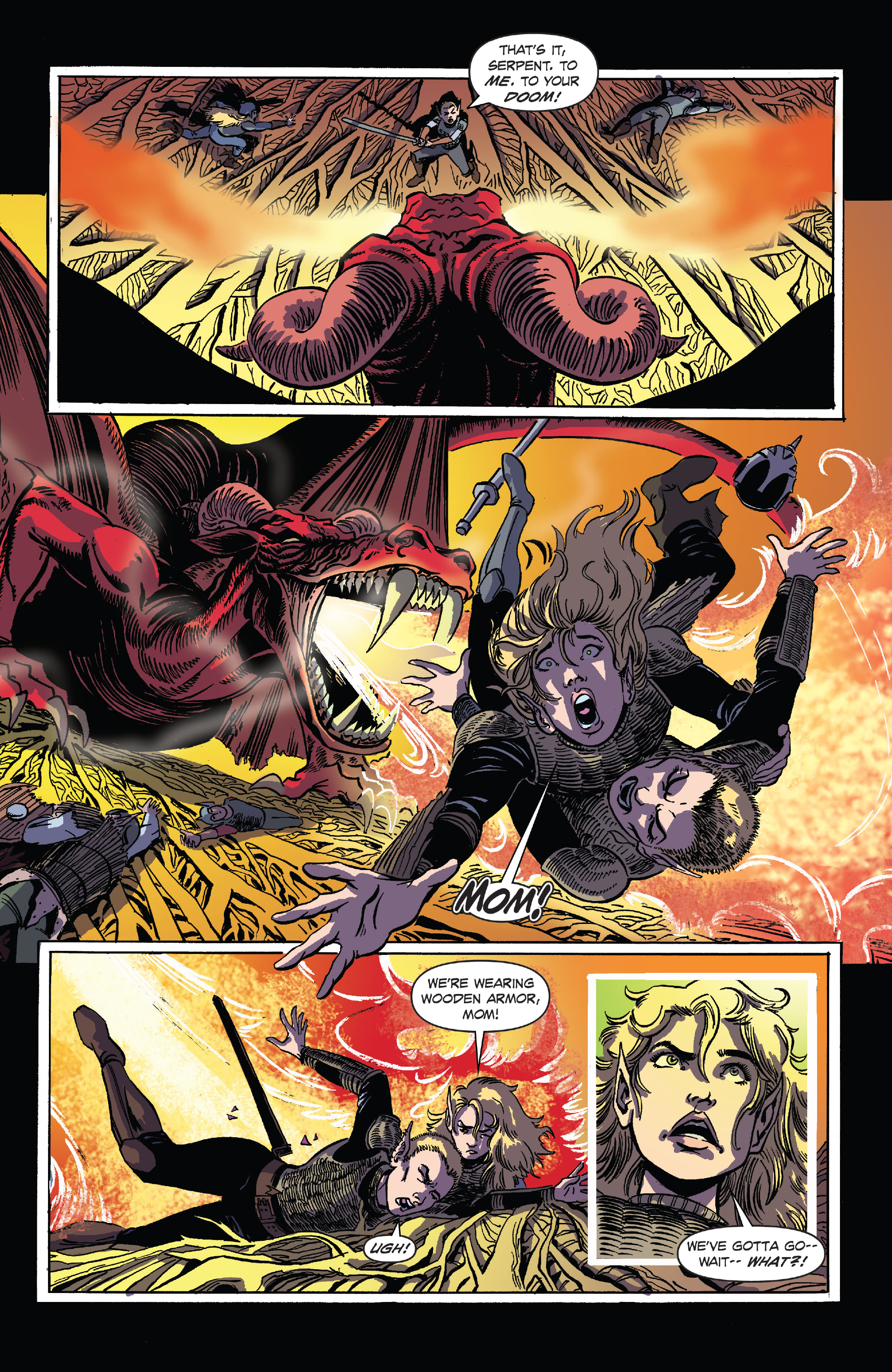 Read online Inkblot comic -  Issue #2 - 16