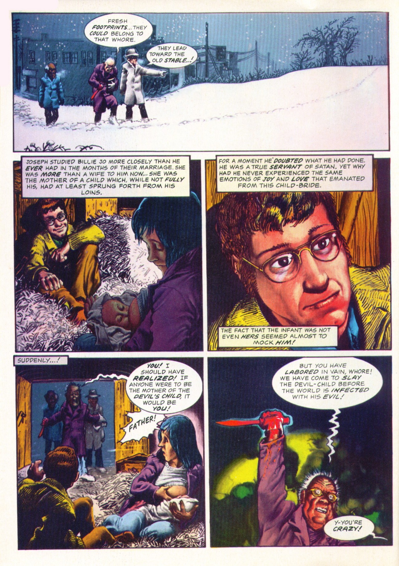 Read online Comix International comic -  Issue #2 - 16