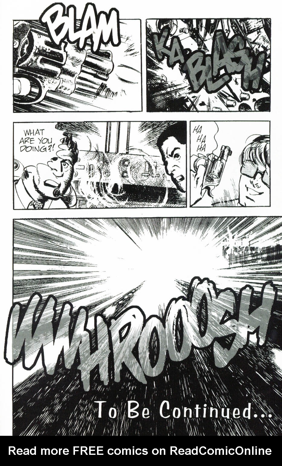 Read online Spider-Man: The Manga comic -  Issue #20 - 35