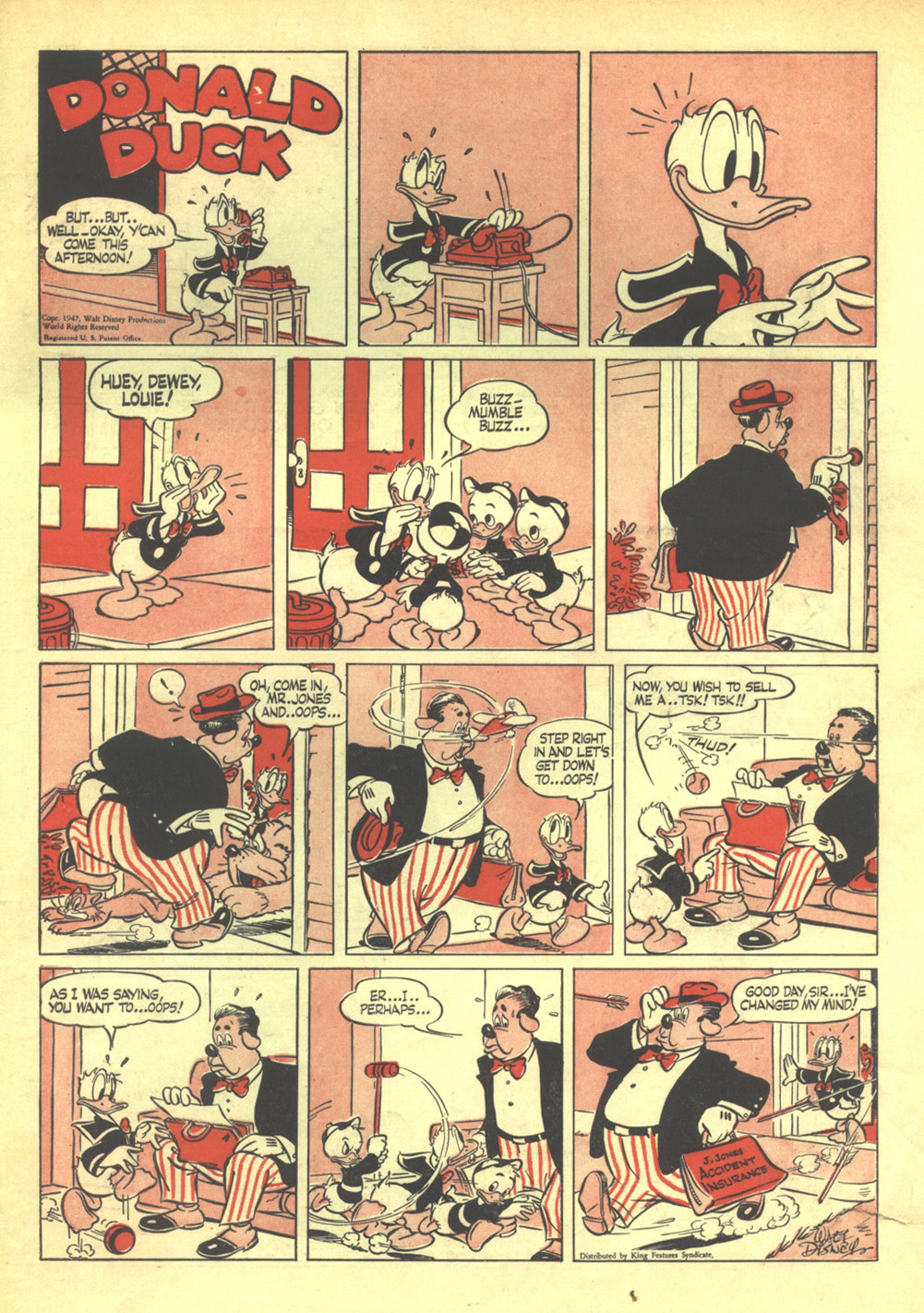 Walt Disney's Comics and Stories issue 117 - Page 51