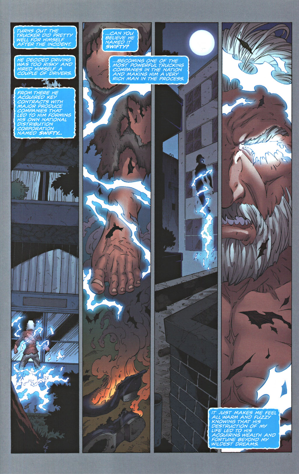 Read online The Gift comic -  Issue #7 - 16