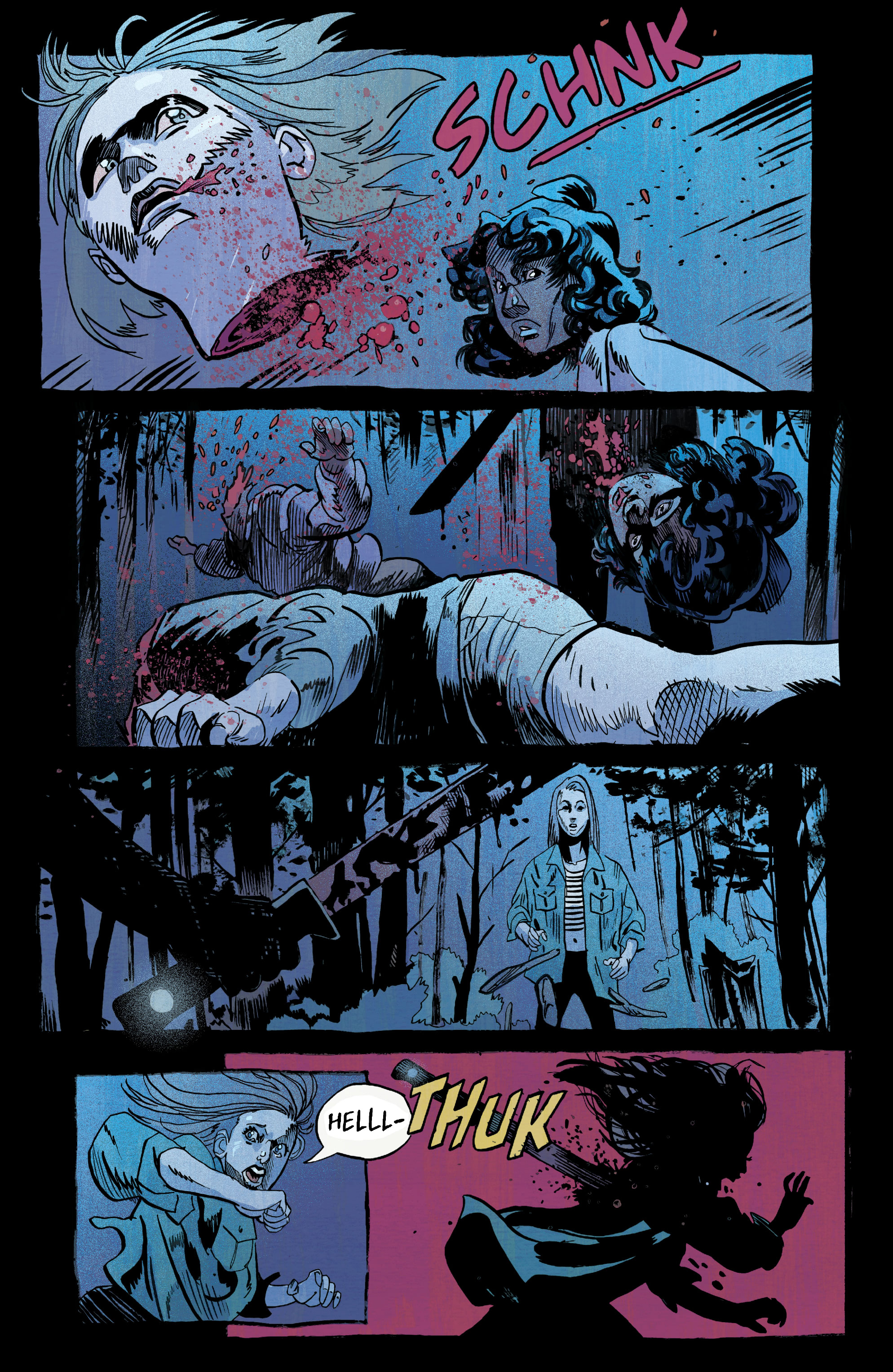 Read online The Silver Coin comic -  Issue #2 - 19