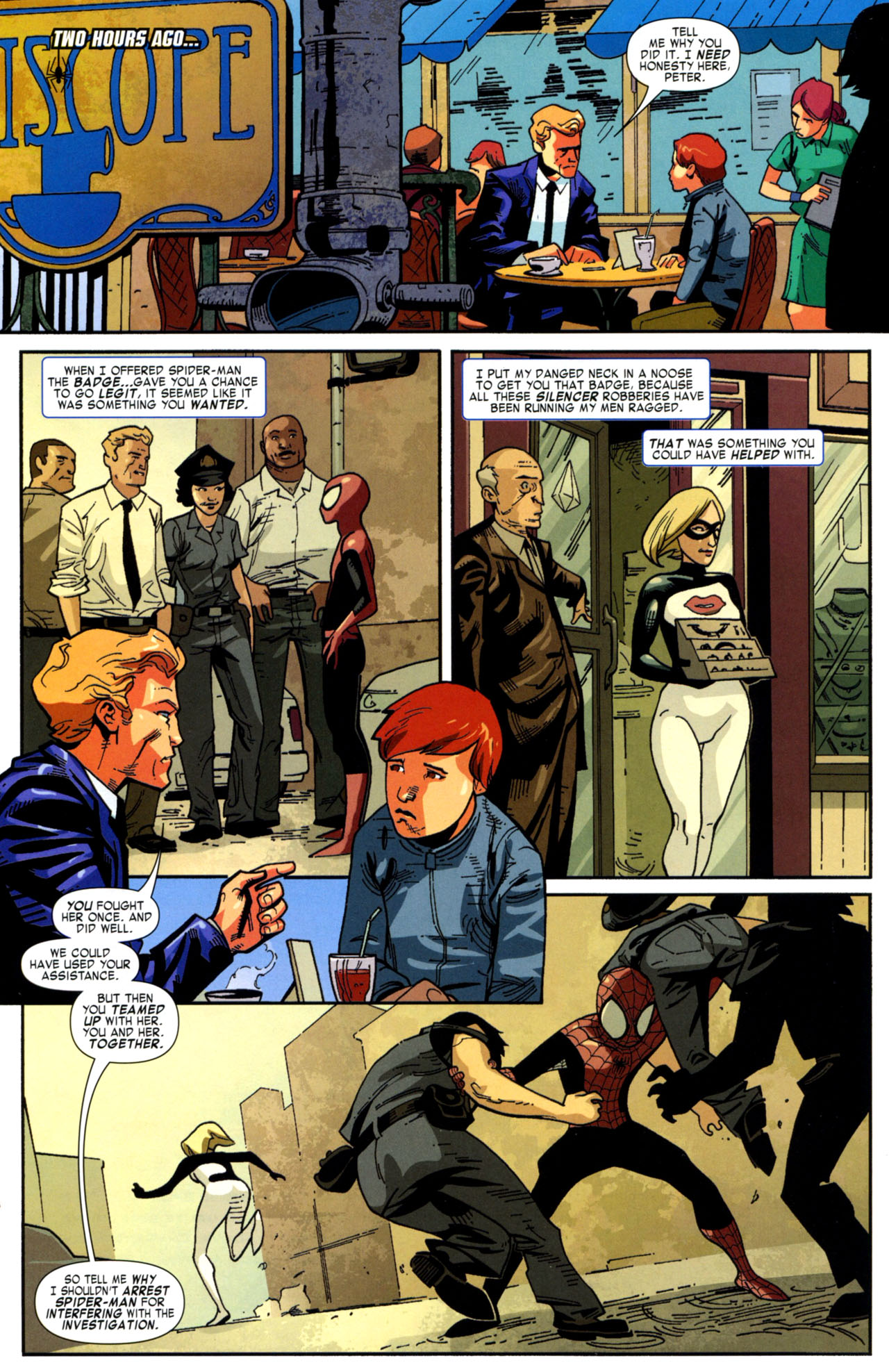 Read online Marvel Adventures Spider-Man (2005) comic -  Issue #61 - 11