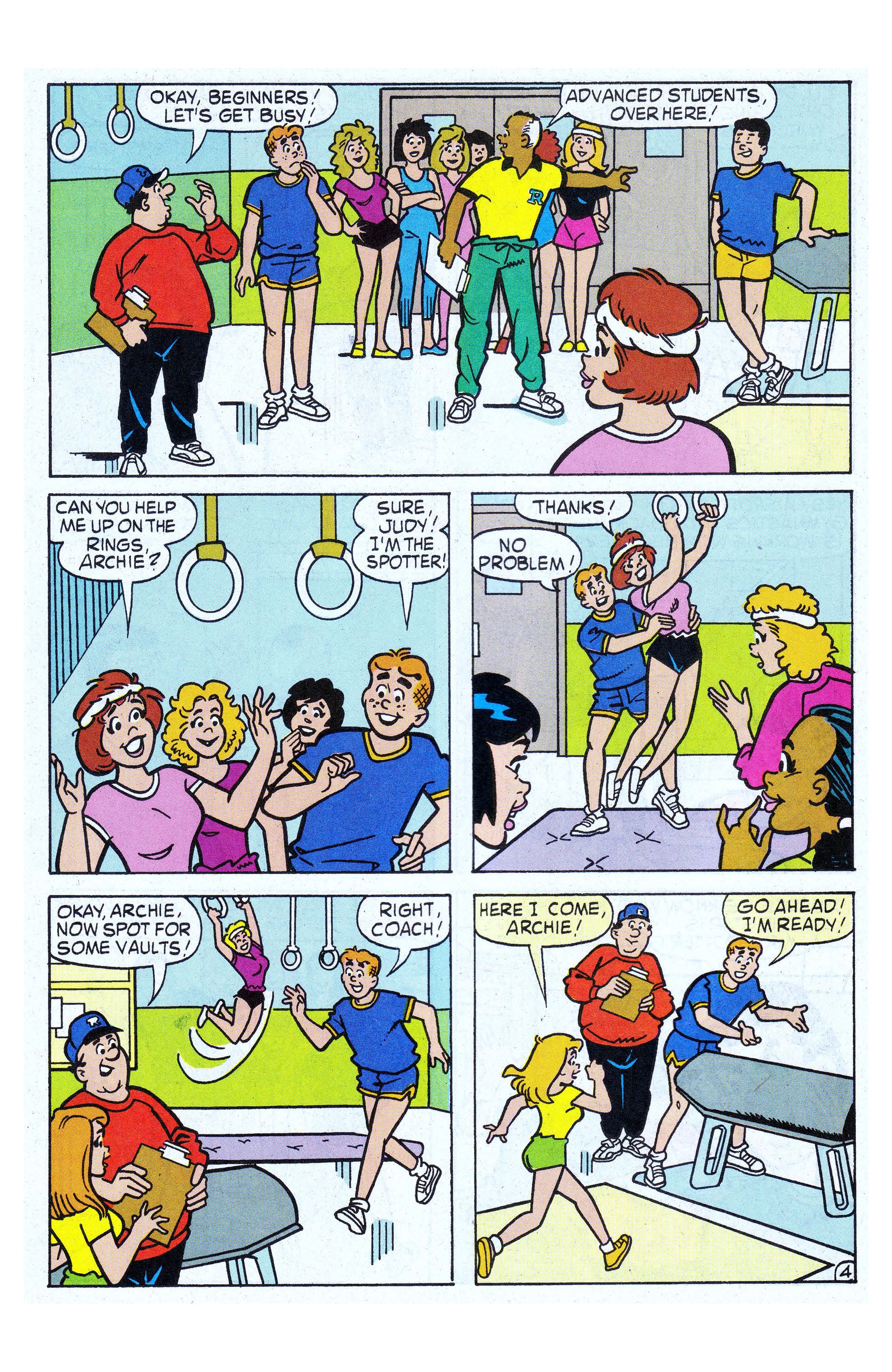 Read online Archie (1960) comic -  Issue #422 - 28