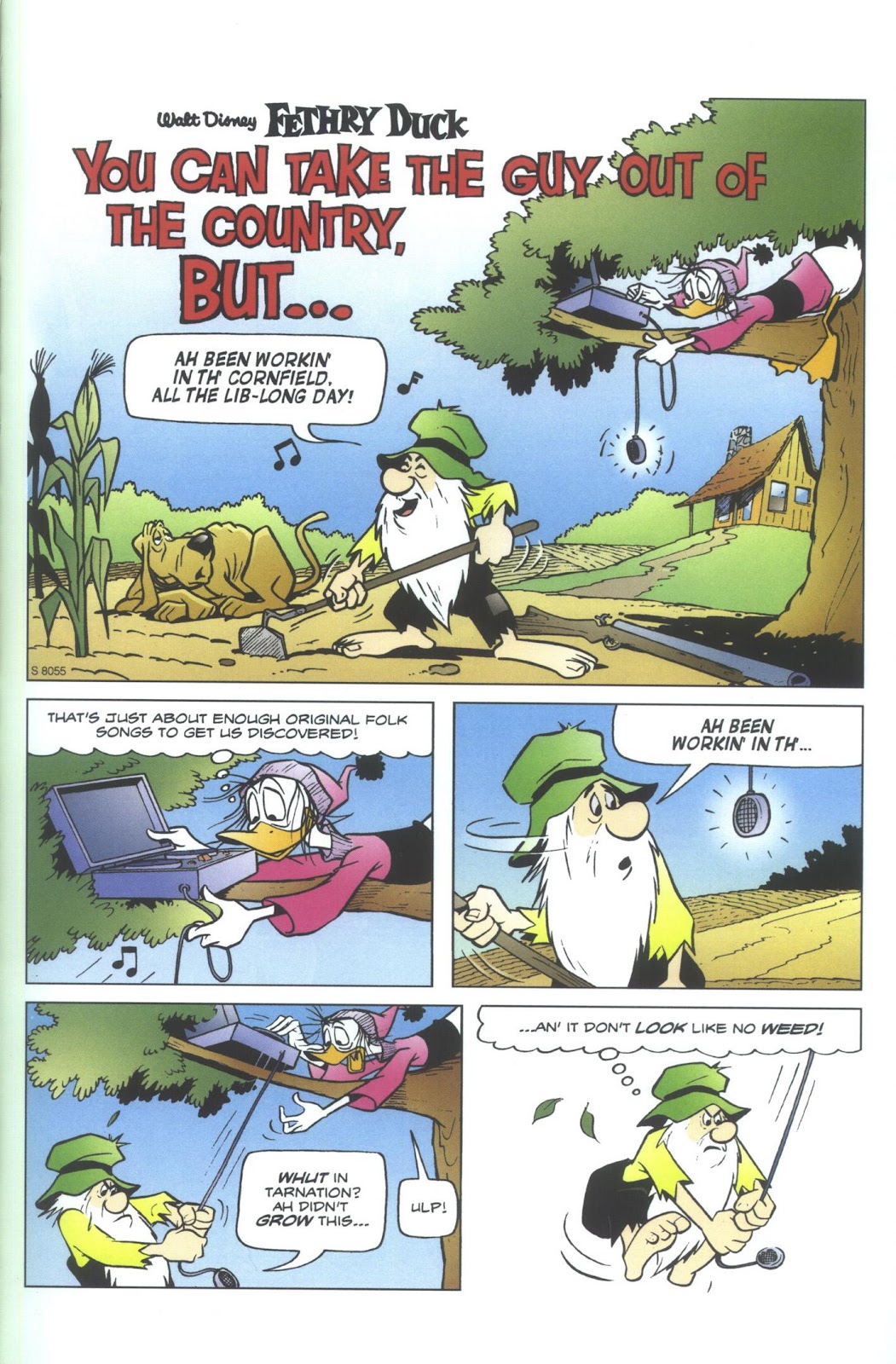 Walt Disney's Comics and Stories issue 678 - Page 45